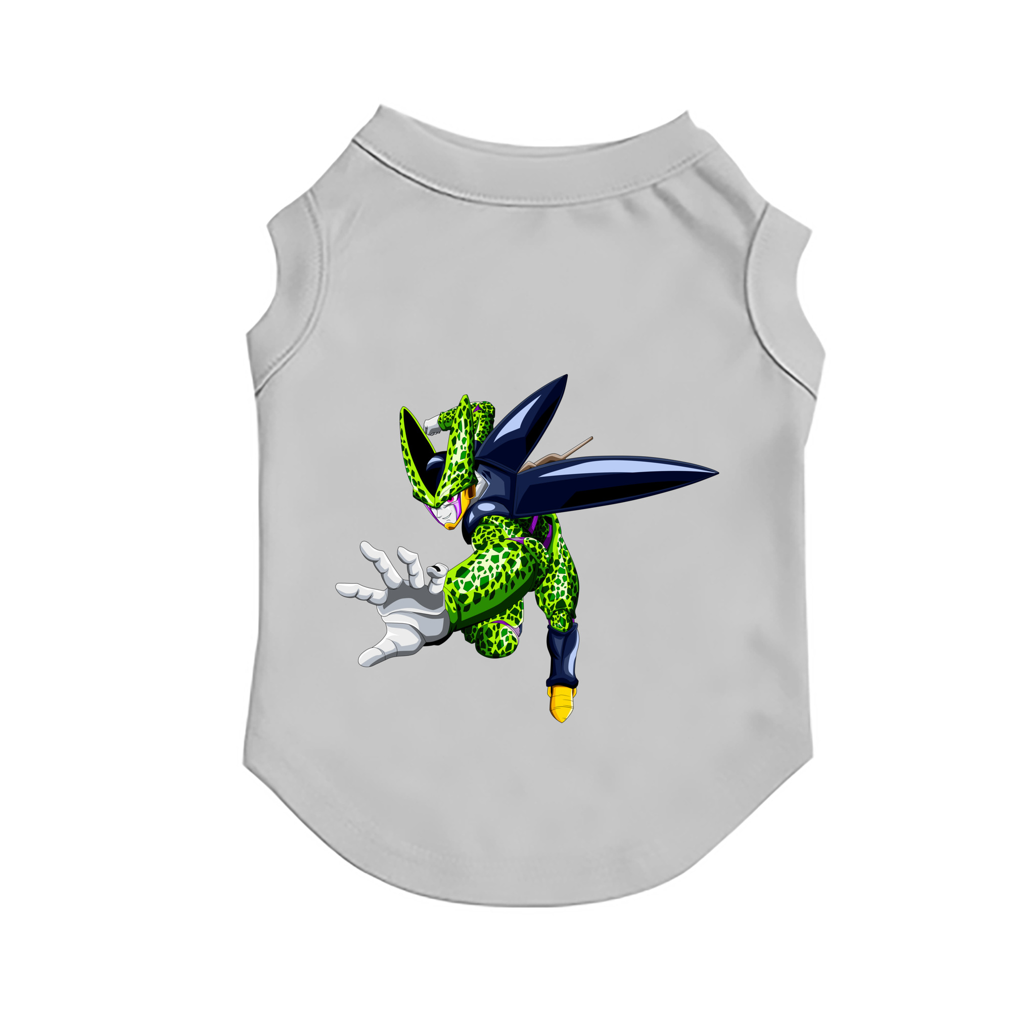 （画像用） ドラゴンボール セル DRAGON BALL Cell ペット用ベスト