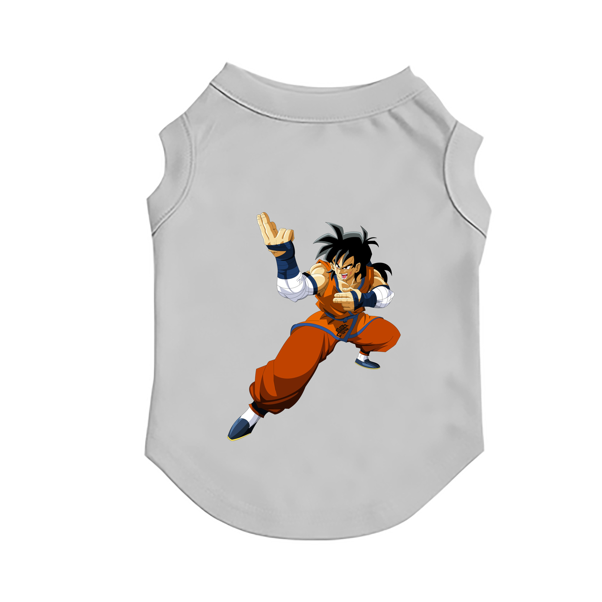 （画像用） ドラゴンボール ヤムチャ DRAGON BALL Yamcha ペット用ベスト