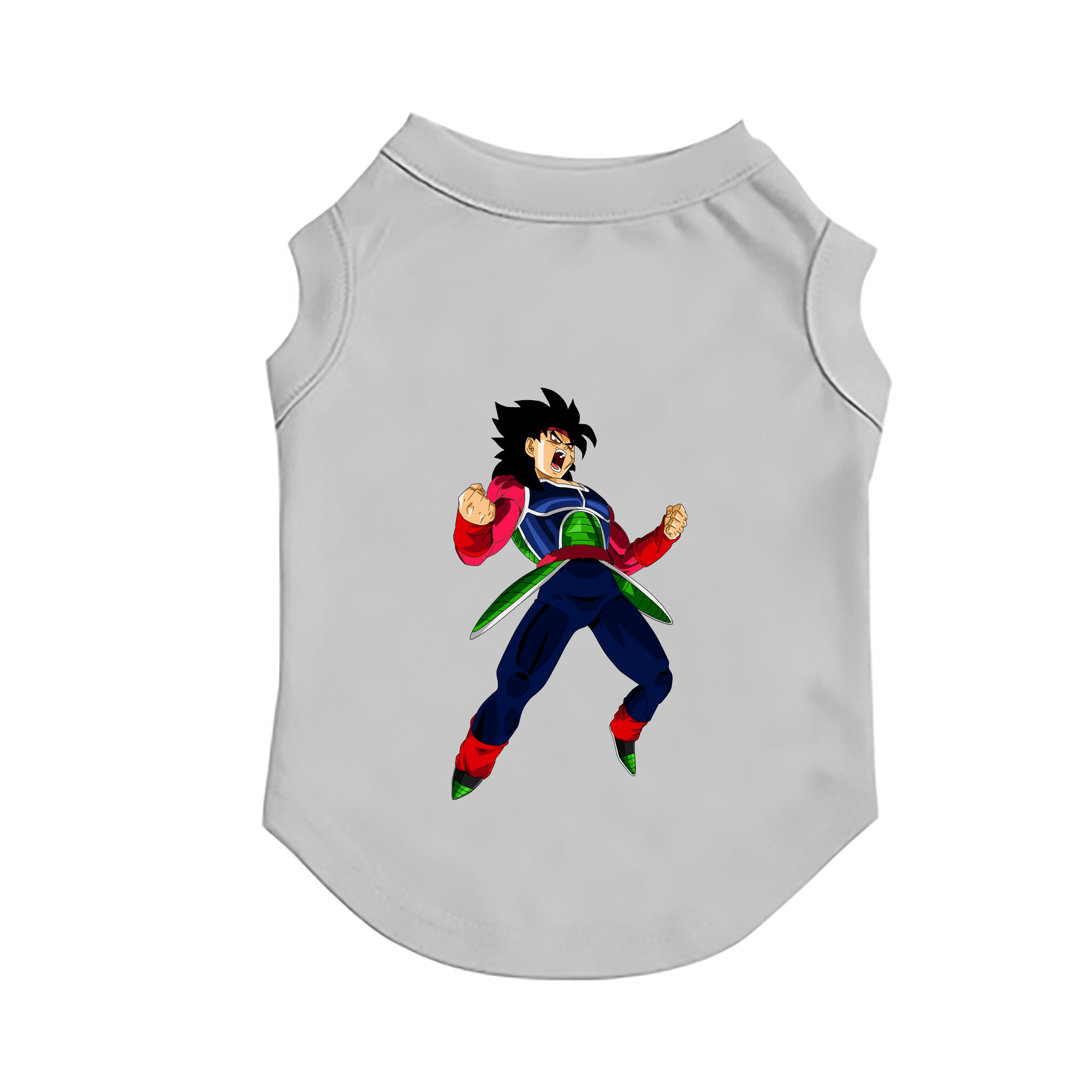 （画像用） ドラゴンボール バーダック DRAGON BALL Burdock ペット用ベスト