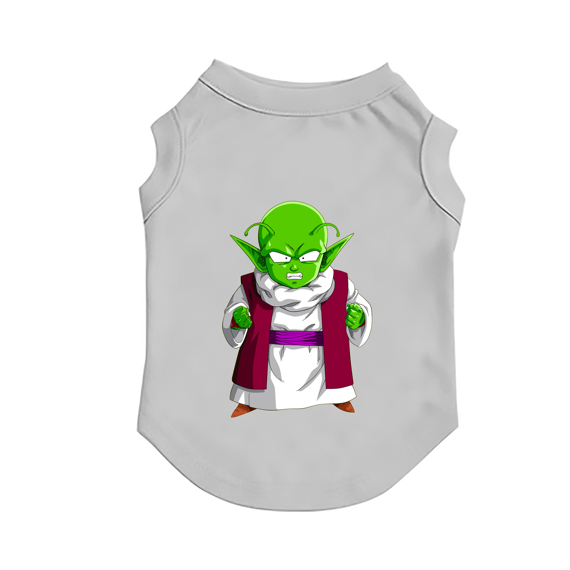 （画像用） ドラゴンボール ピッコロ DRAGON BALL Piccolo ペット用ベスト