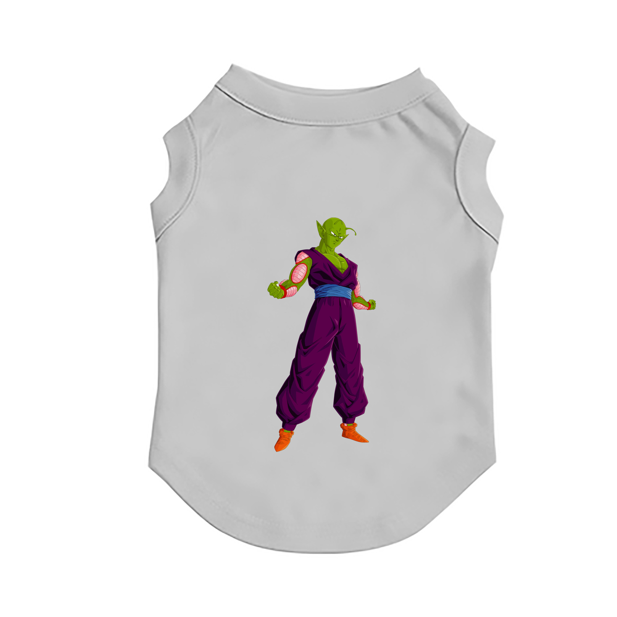 （画像用） ドラゴンボール ピッコロ DRAGON BALL Piccolo ペット用ベスト