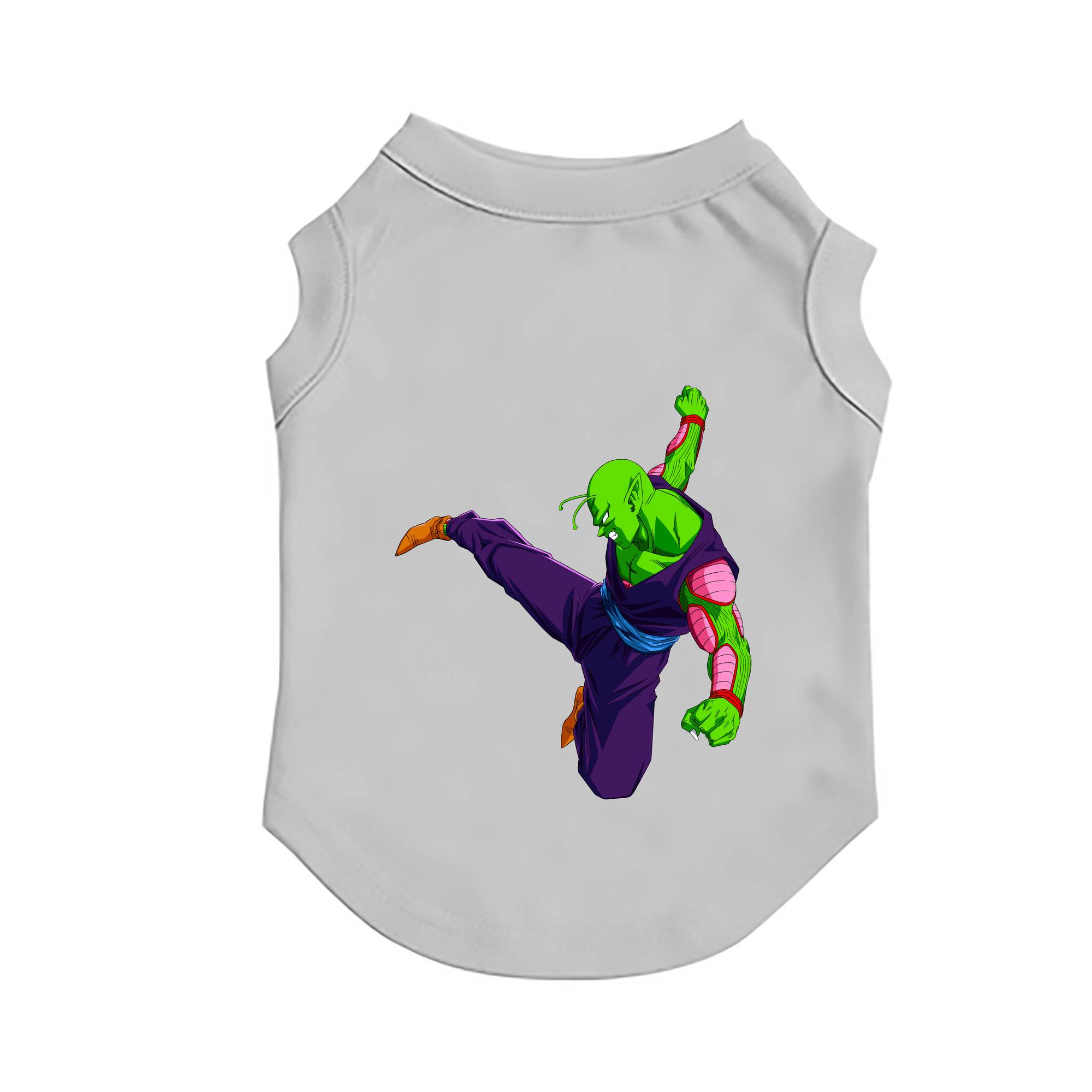 （画像用） ドラゴンボール ピッコロ DRAGON BALL Piccolo ペット用ベスト