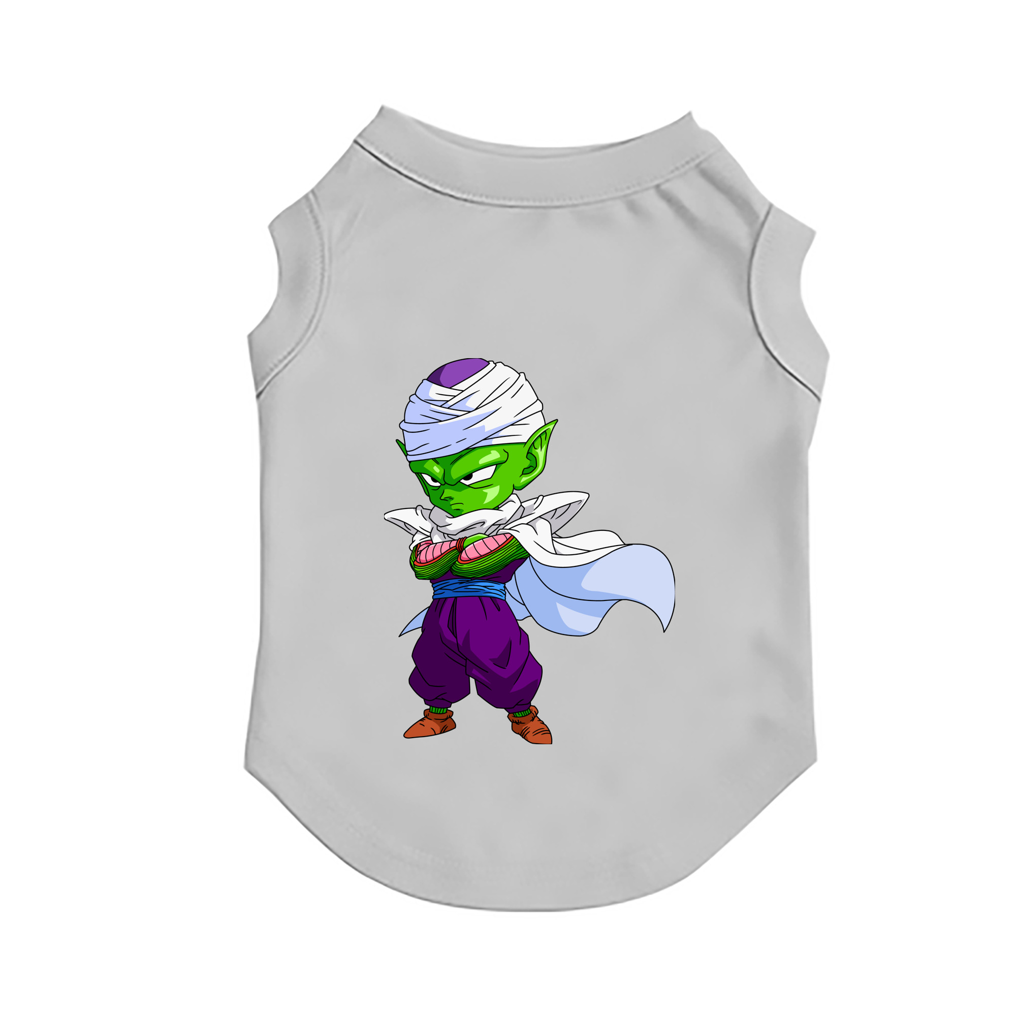 （画像用） ドラゴンボール ピッコロ DRAGON BALL Piccolo ペット用ベスト