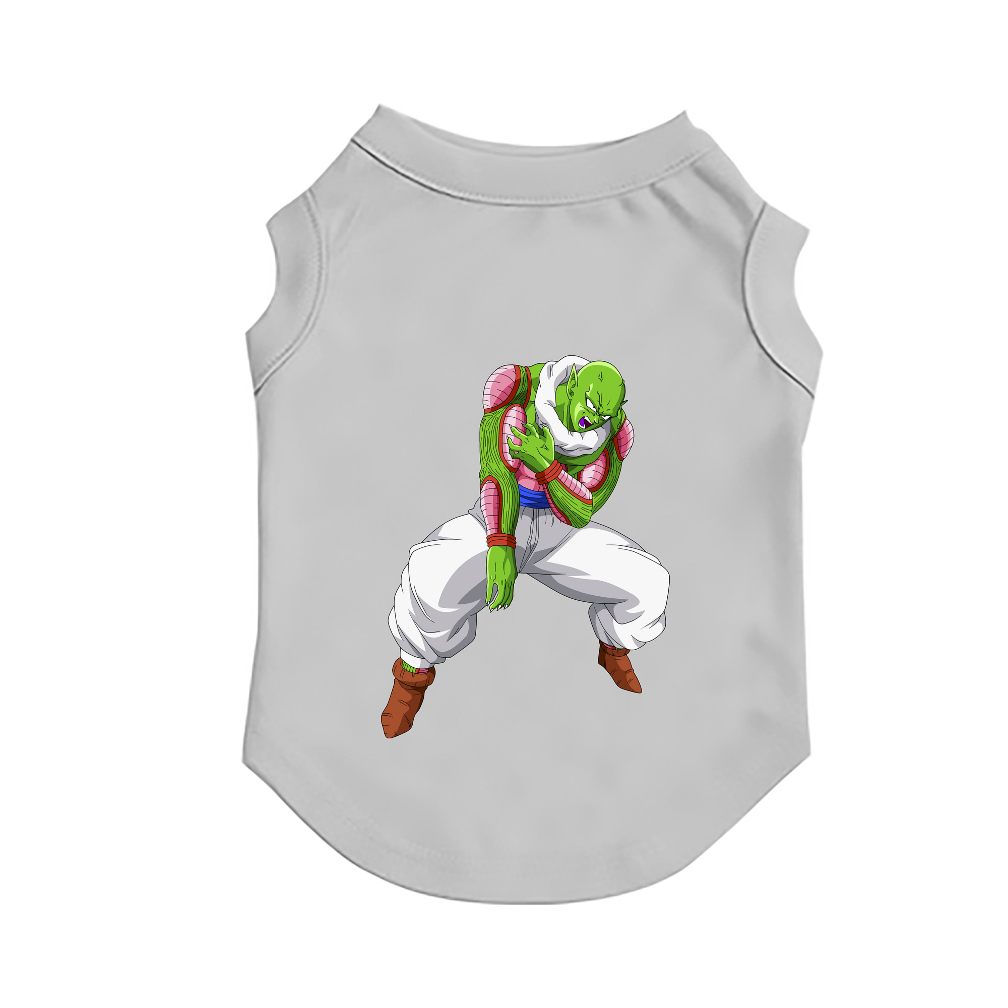 （画像用） ドラゴンボール ピッコロ DRAGON BALL Piccolo ペット用ベスト