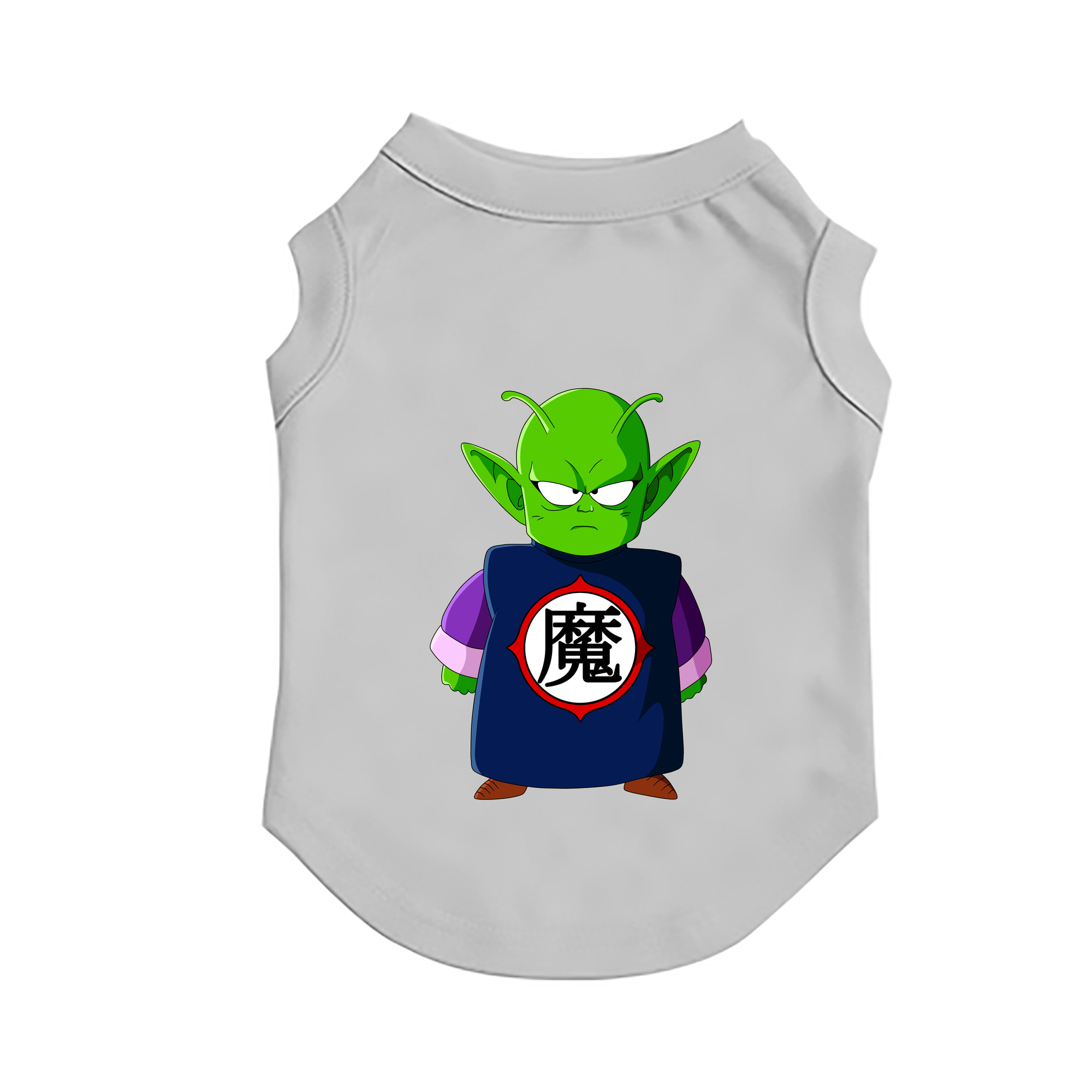 （画像用） ドラゴンボール ピッコロ DRAGON BALL Piccolo ペット用ベスト