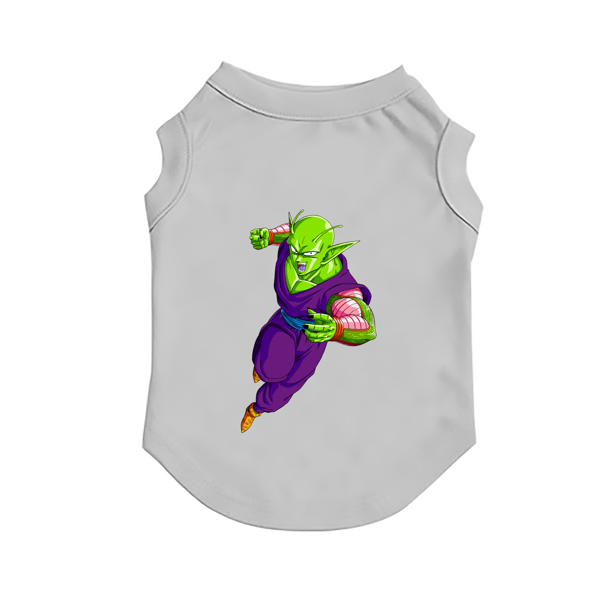 （画像用） ドラゴンボール ピッコロ DRAGON BALL Piccolo ペット用ベスト