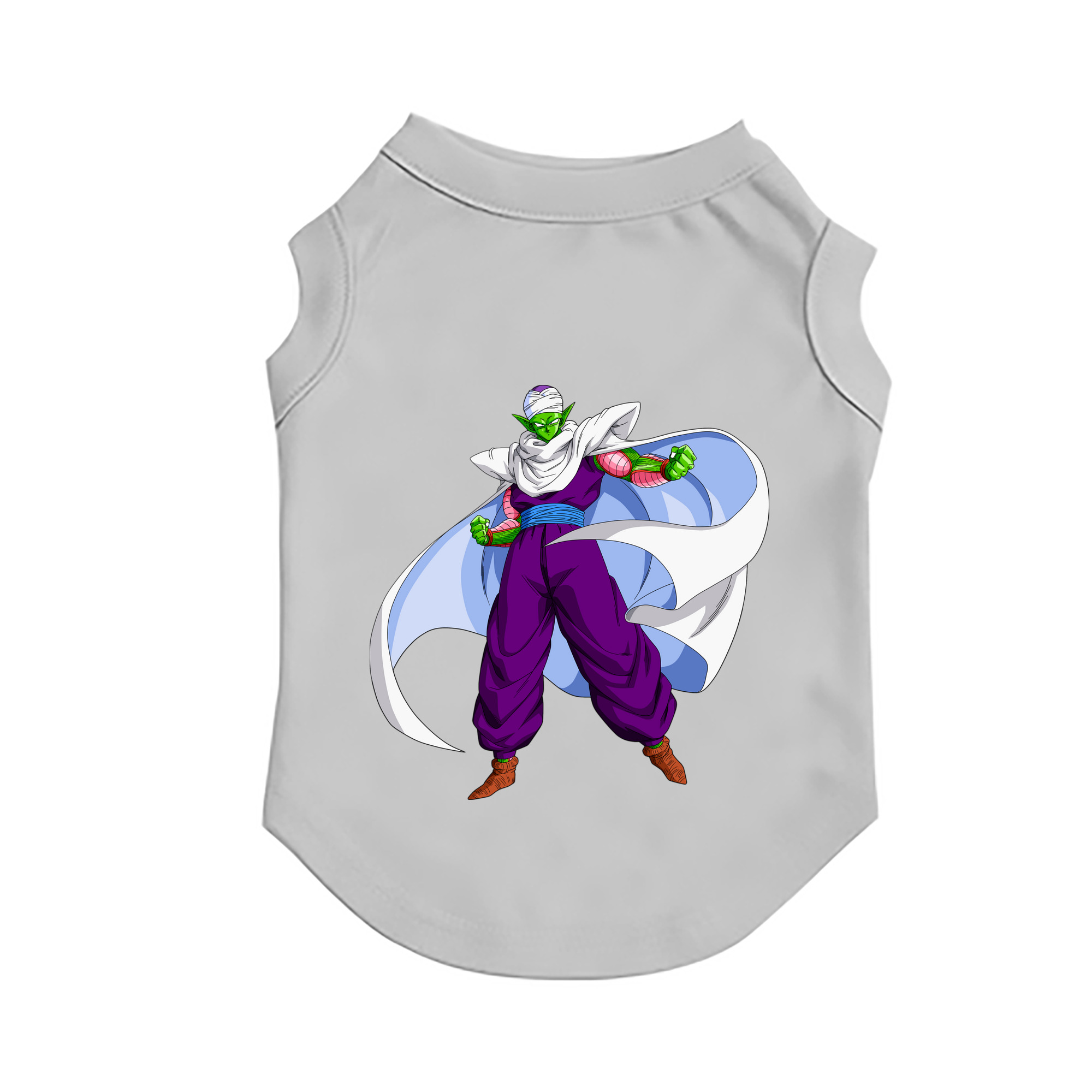 （画像用） ドラゴンボール ピッコロ DRAGON BALL Piccolo ペット用ベスト