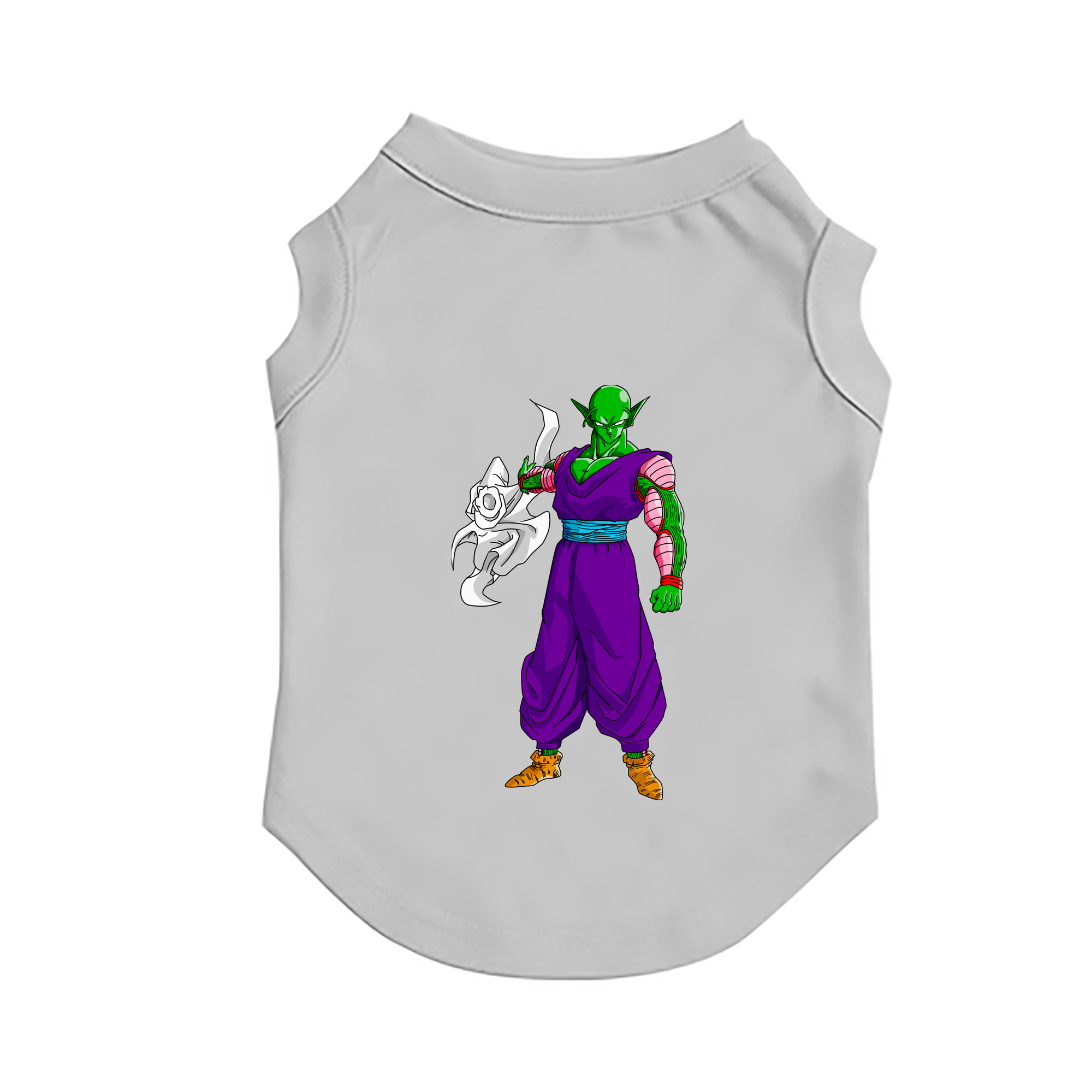 （画像用） ドラゴンボール ピッコロ DRAGON BALL Piccolo ペット用ベスト