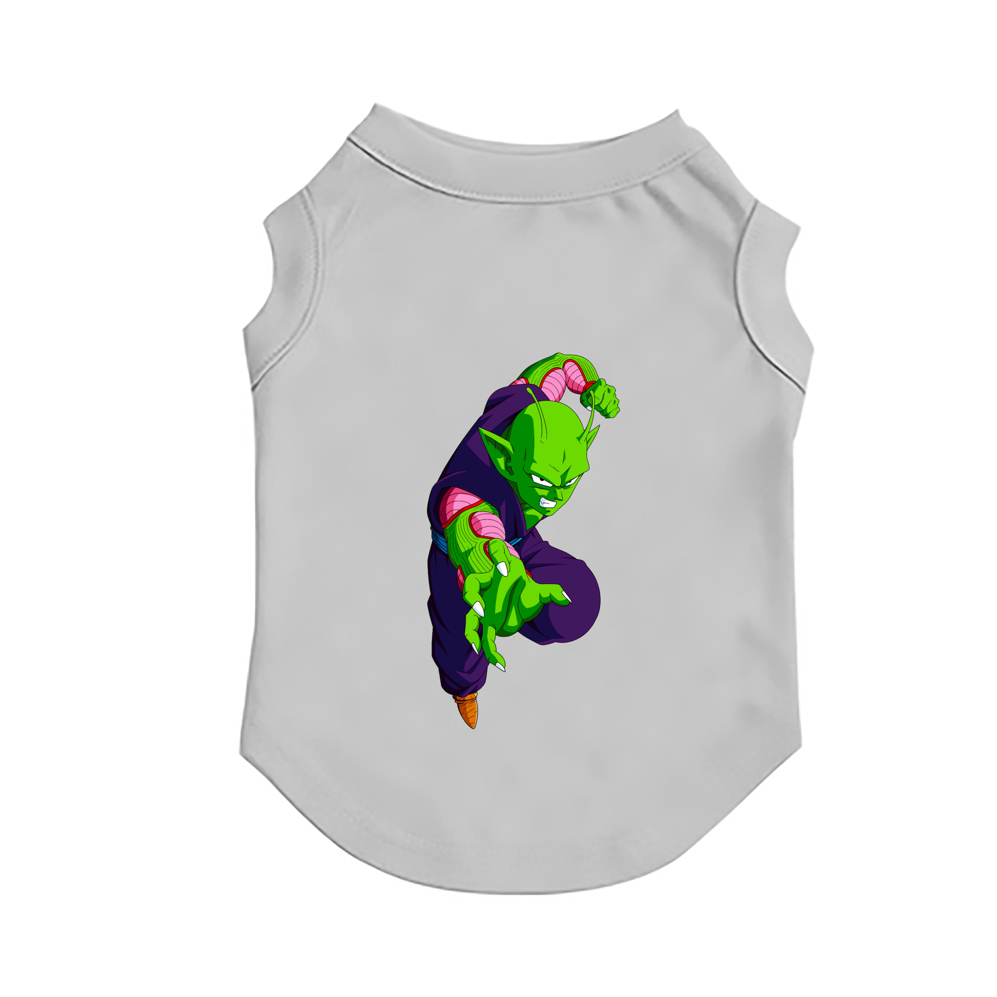 （画像用） ドラゴンボール ピッコロ DRAGON BALL Piccolo ペット用ベスト
