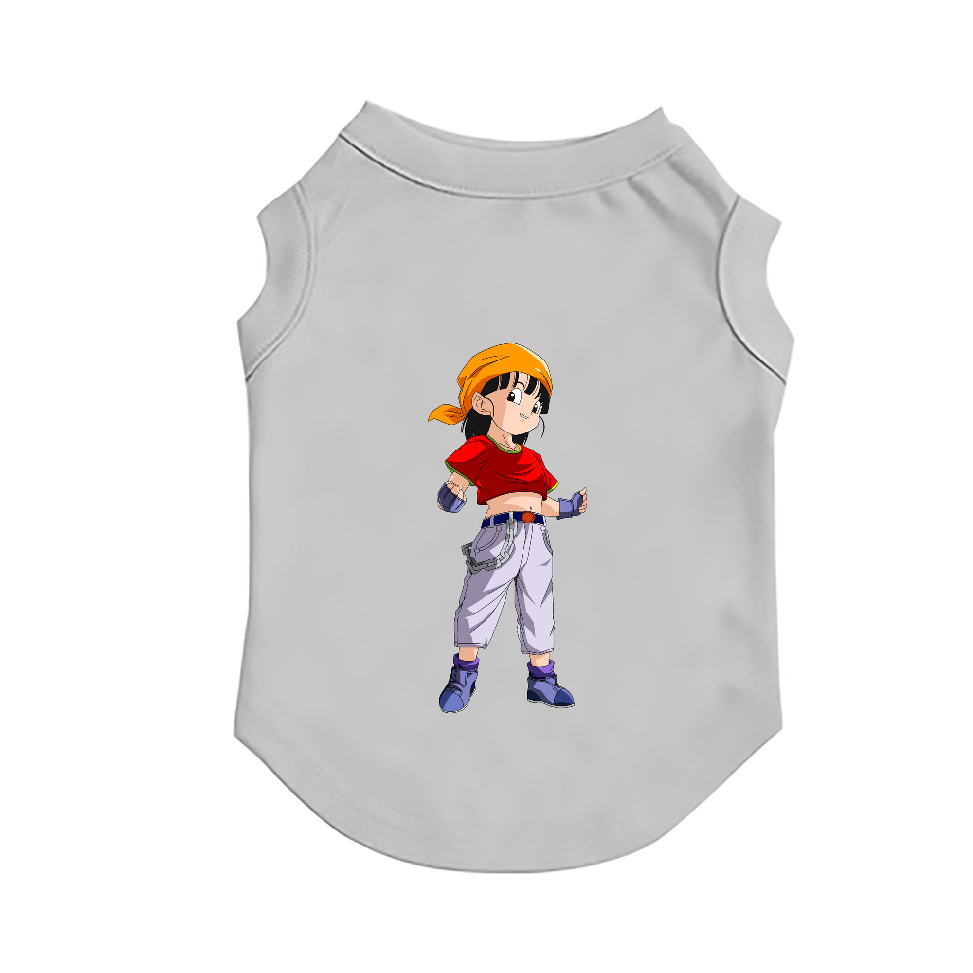 （画像用） ドラゴンボール パン DRAGON BALL Pan ペット用ベスト
