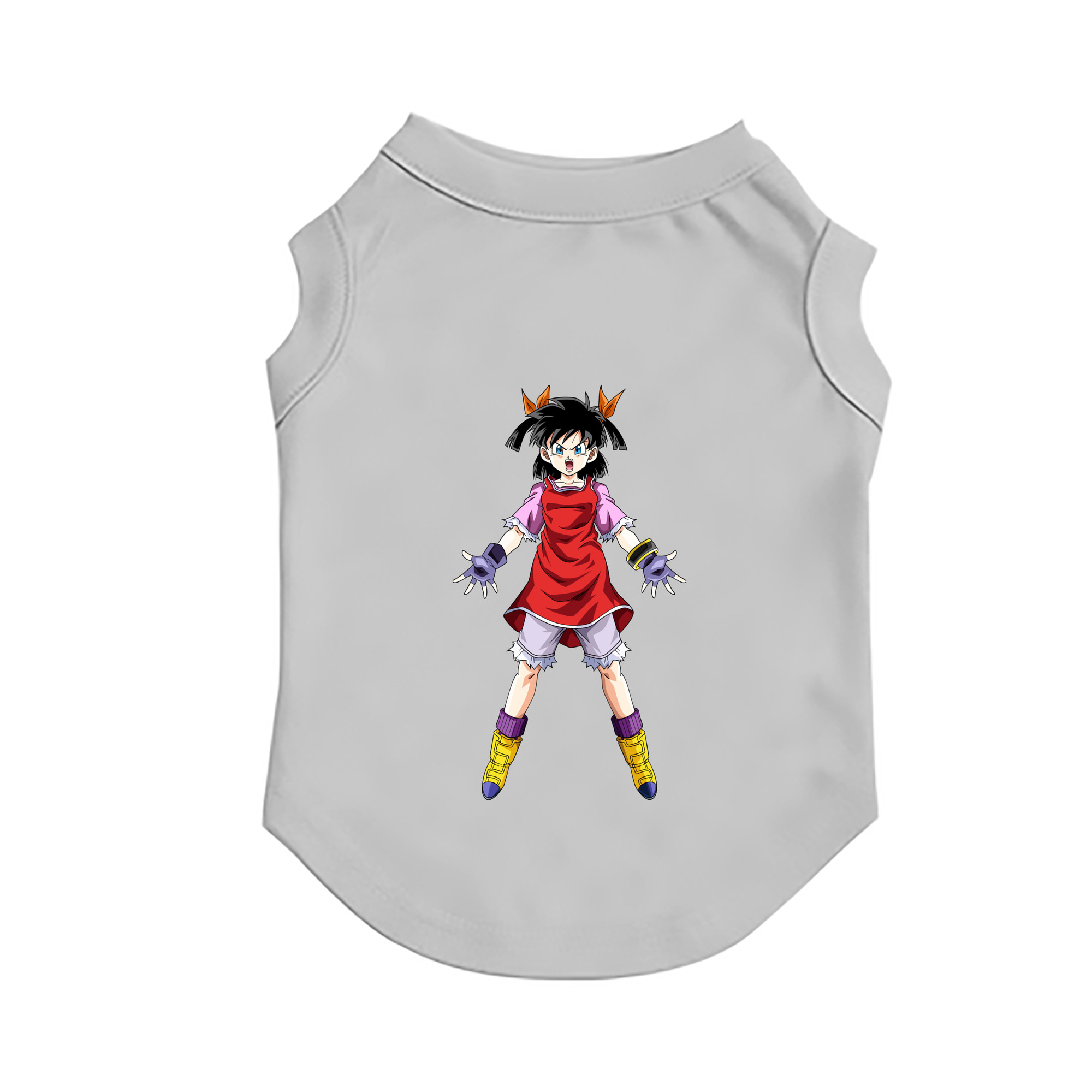 （画像用） ドラゴンボール パン DRAGON BALL Pan ペット用ベスト