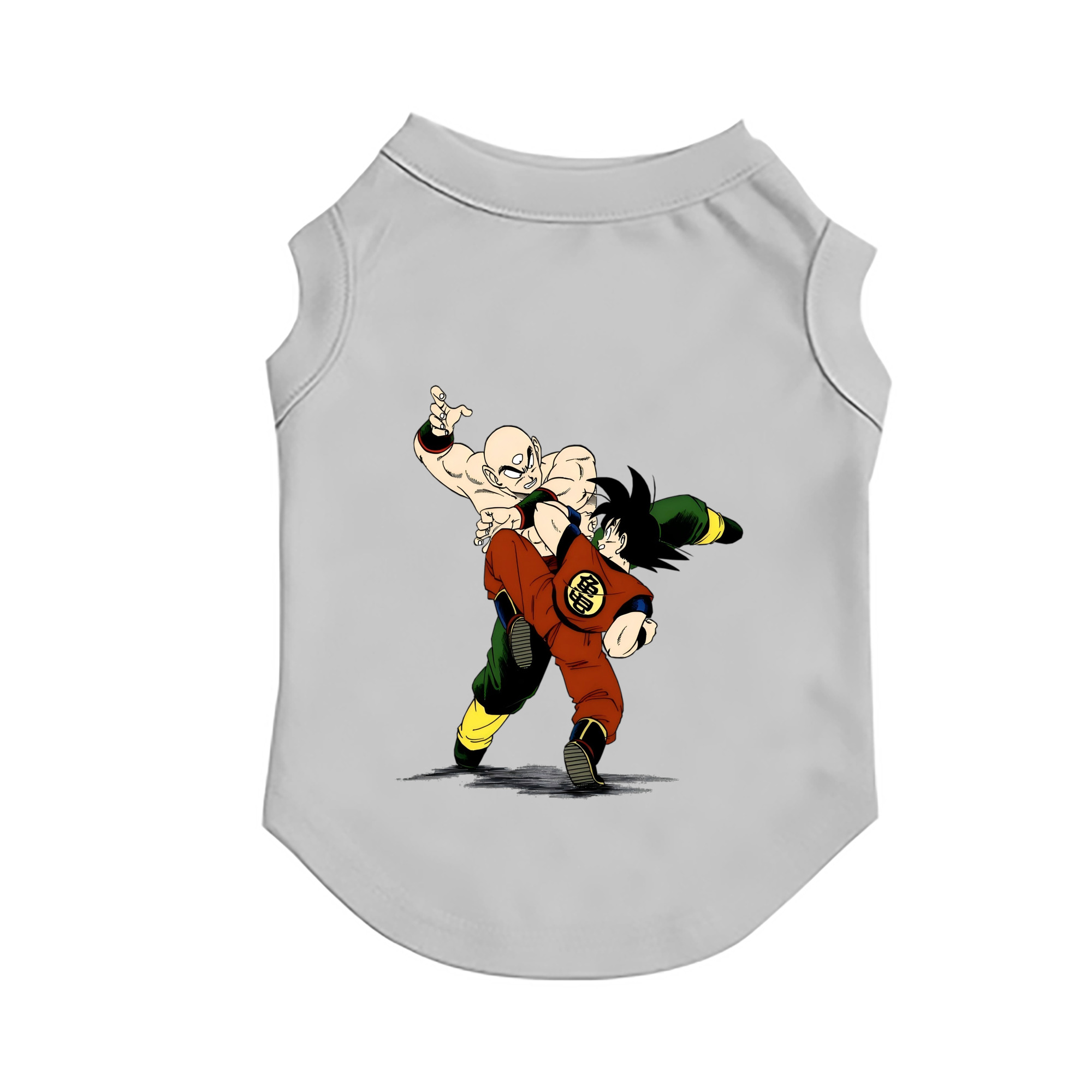 （画像用） ドラゴンボール DRAGON BALL ペット用ベスト