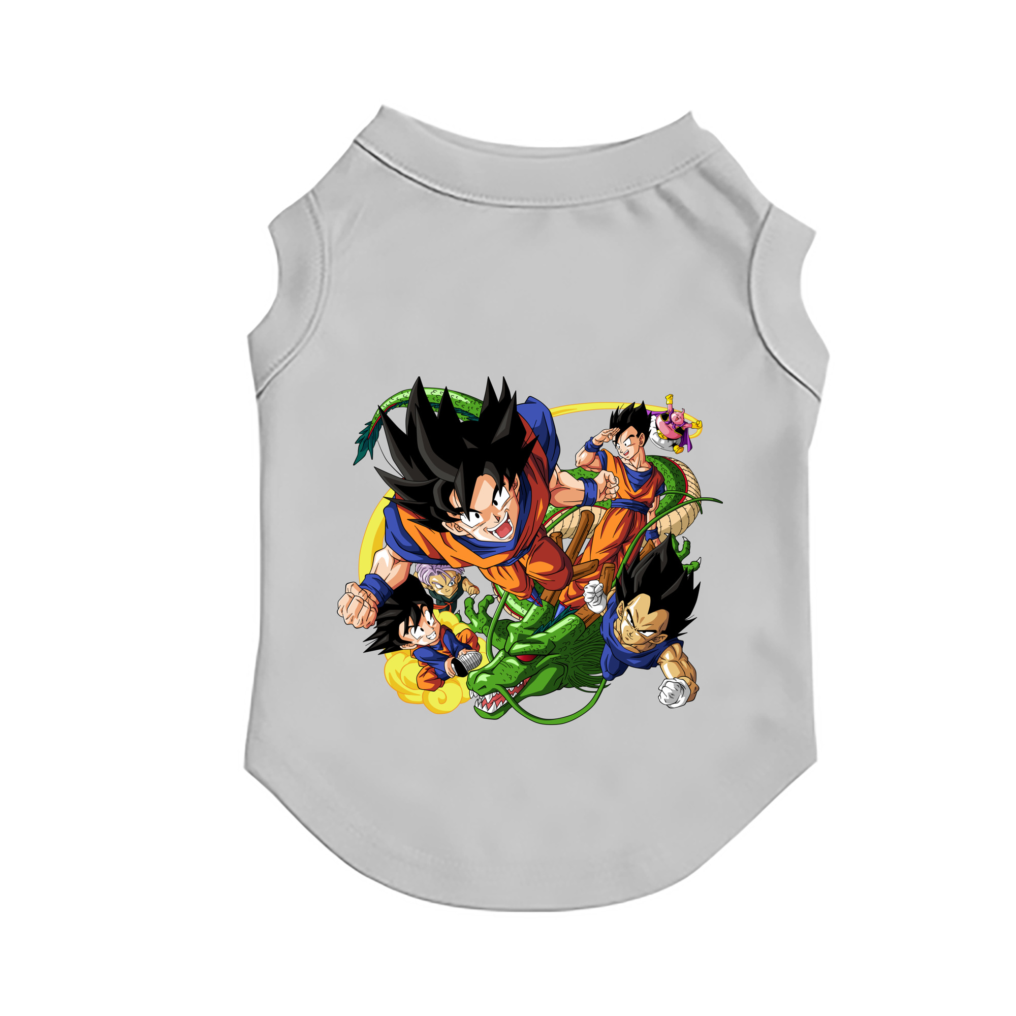 （画像用） ドラゴンボール DRAGON BALL ペット用ベスト