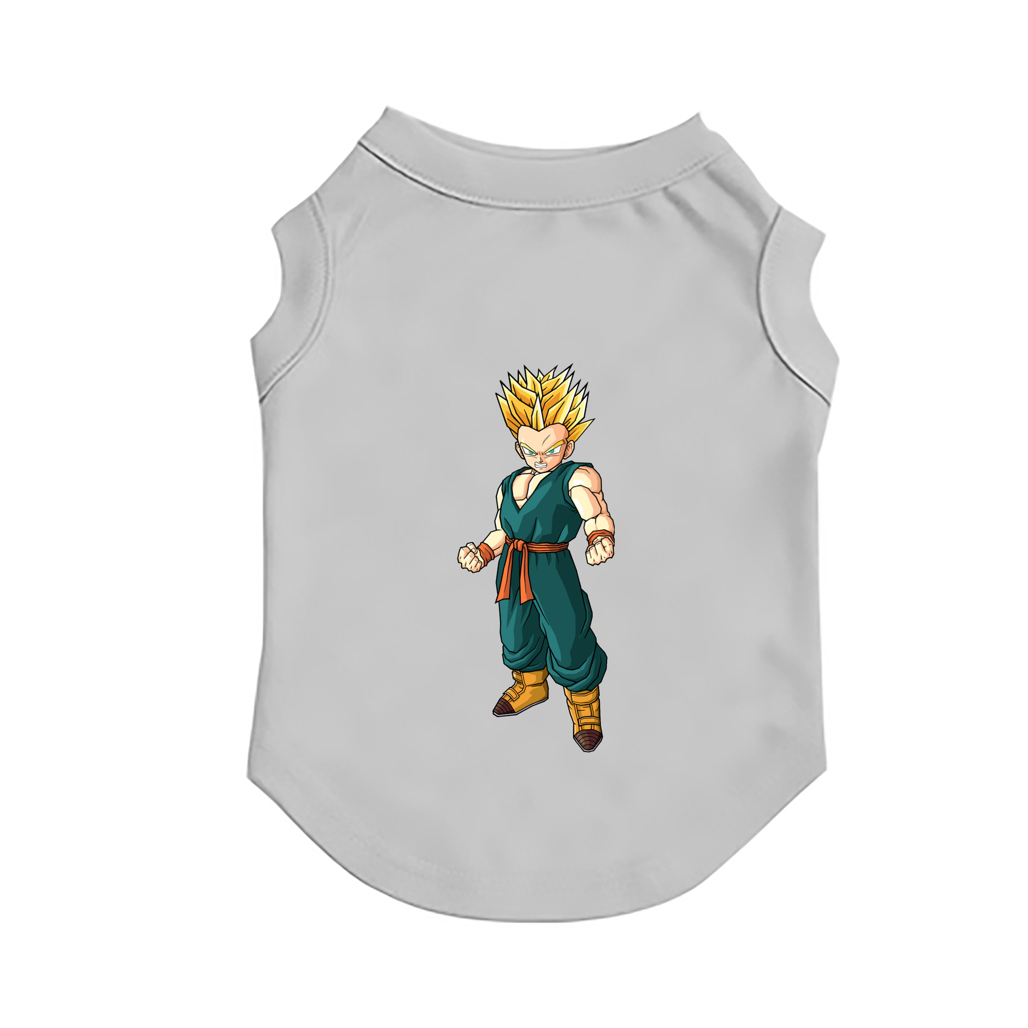 （画像用） ドラゴンボール DRAGON BALL ペット用ベスト