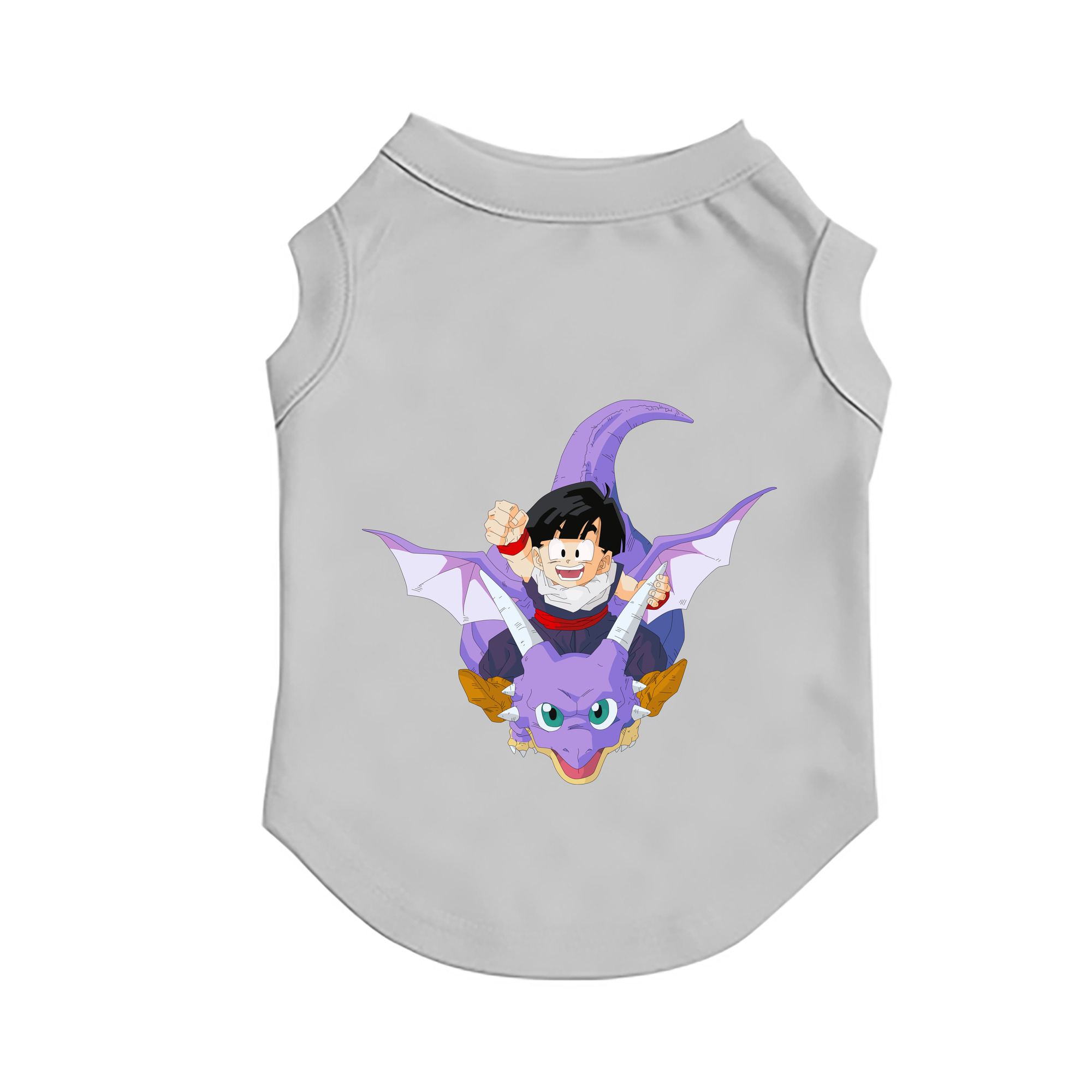（画像用） ドラゴンボール DRAGON BALL ペット用ベスト