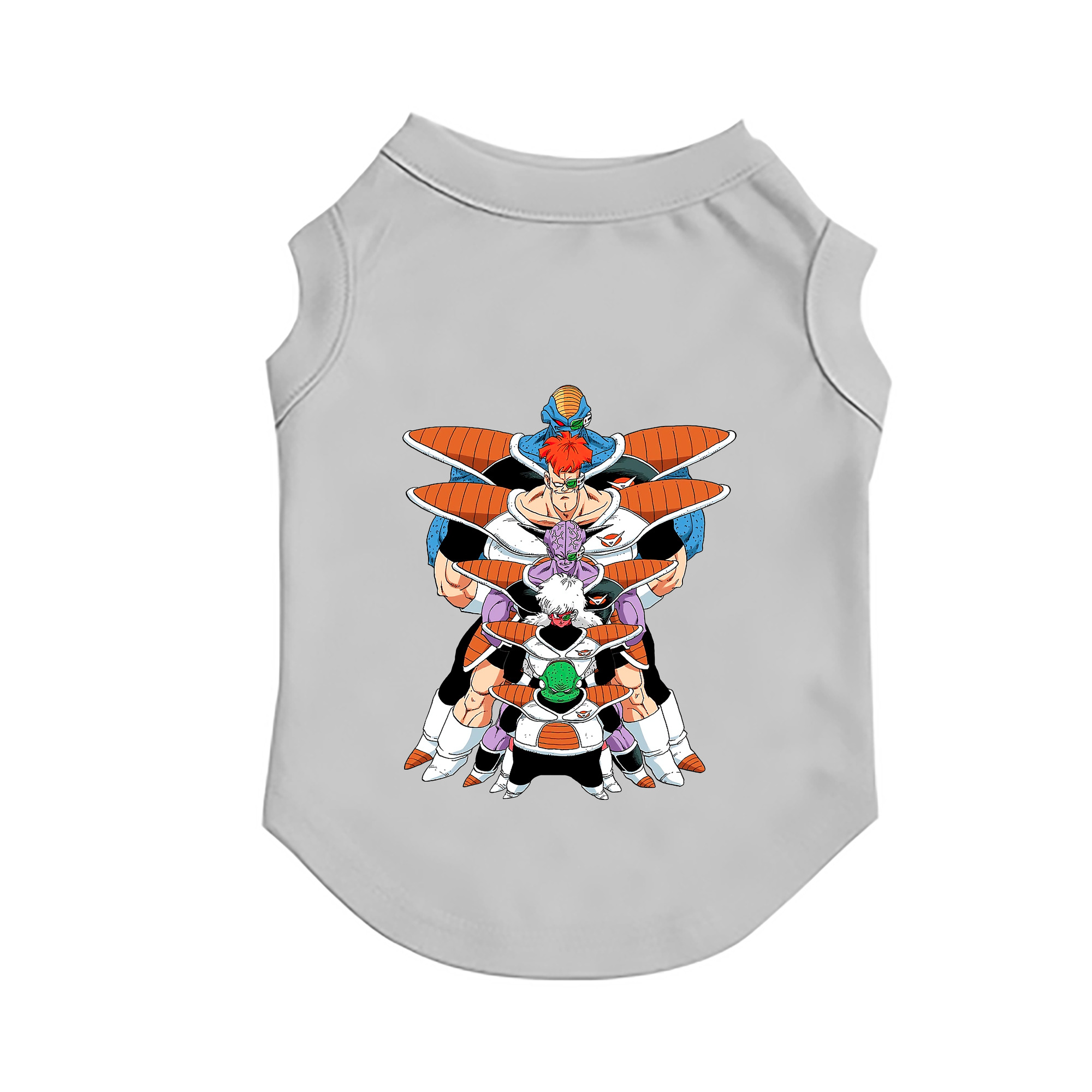 （画像用） ドラゴンボール DRAGON BALL ペット用ベスト