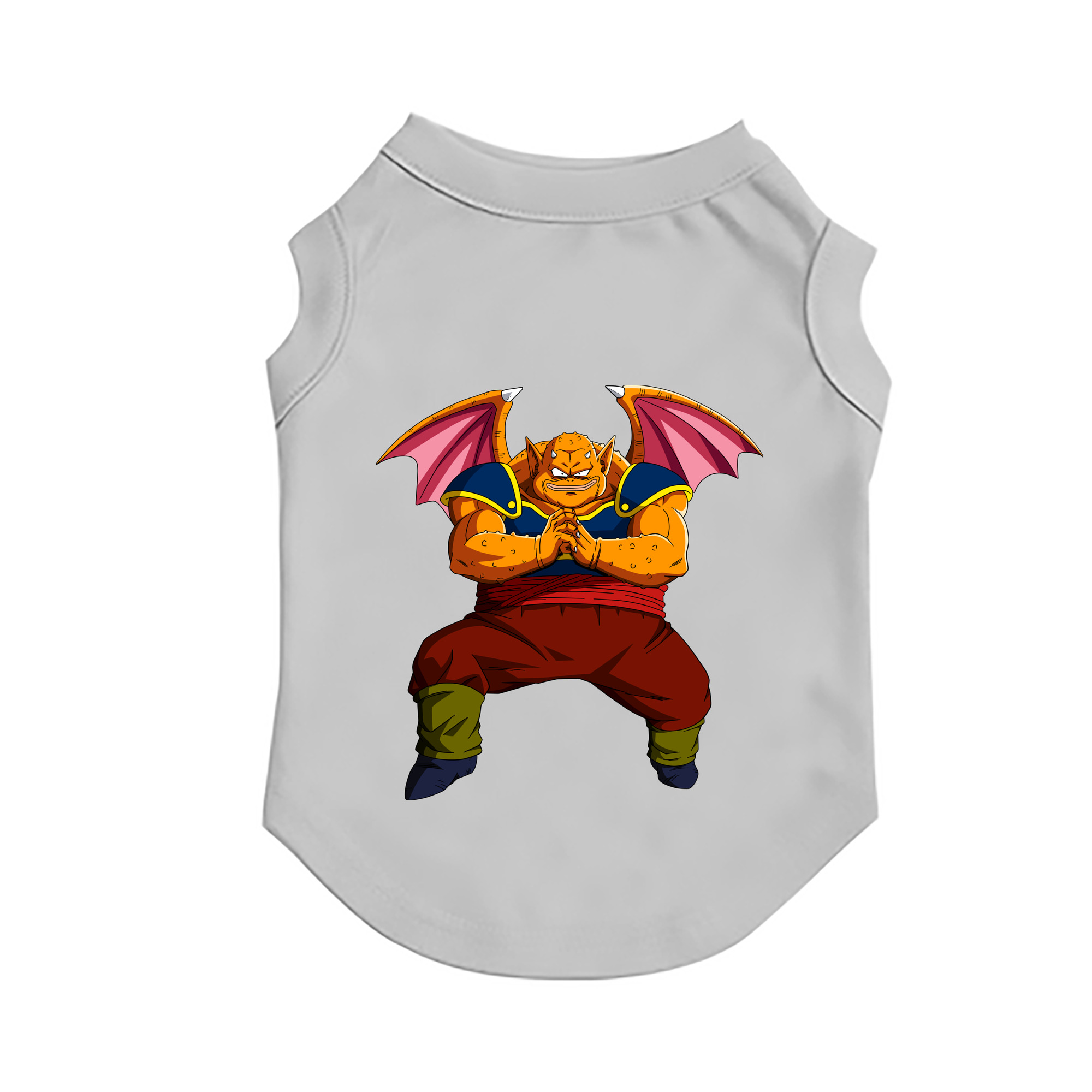 （画像用） ドラゴンボール DRAGON BALL ペット用ベスト
