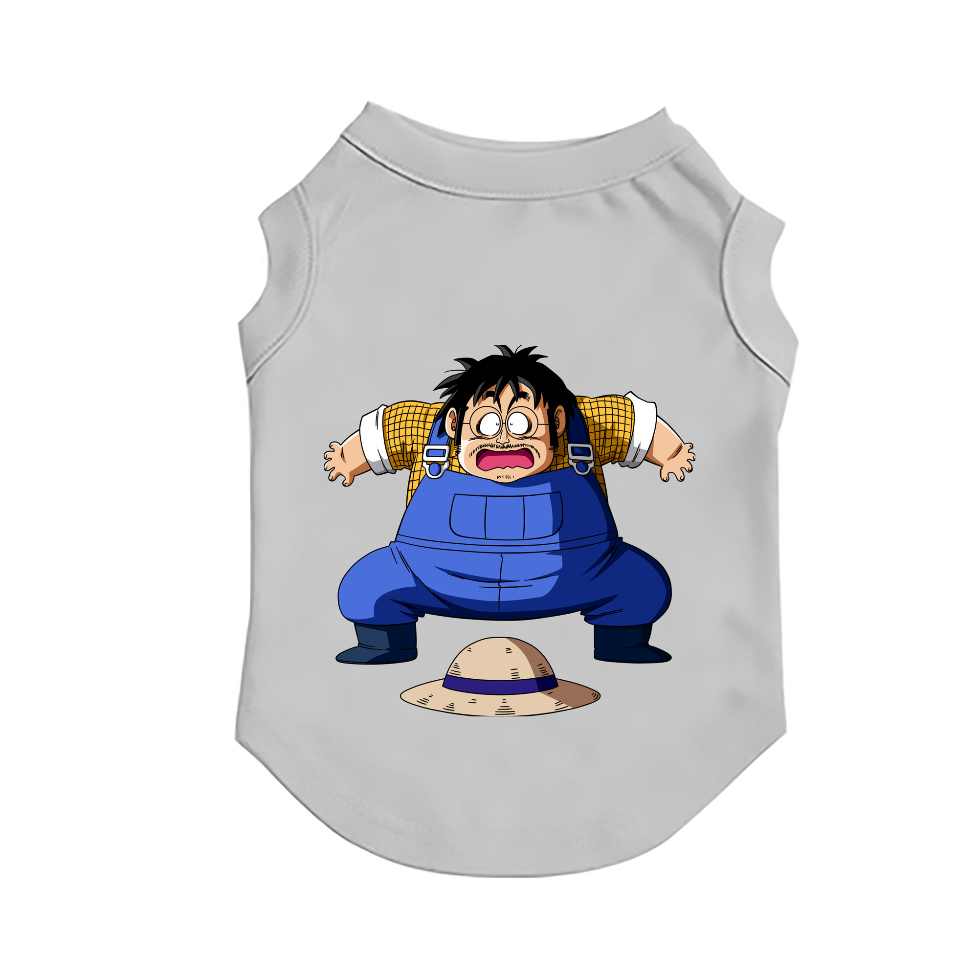 （画像用） ドラゴンボール DRAGON BALL ペット用ベスト
