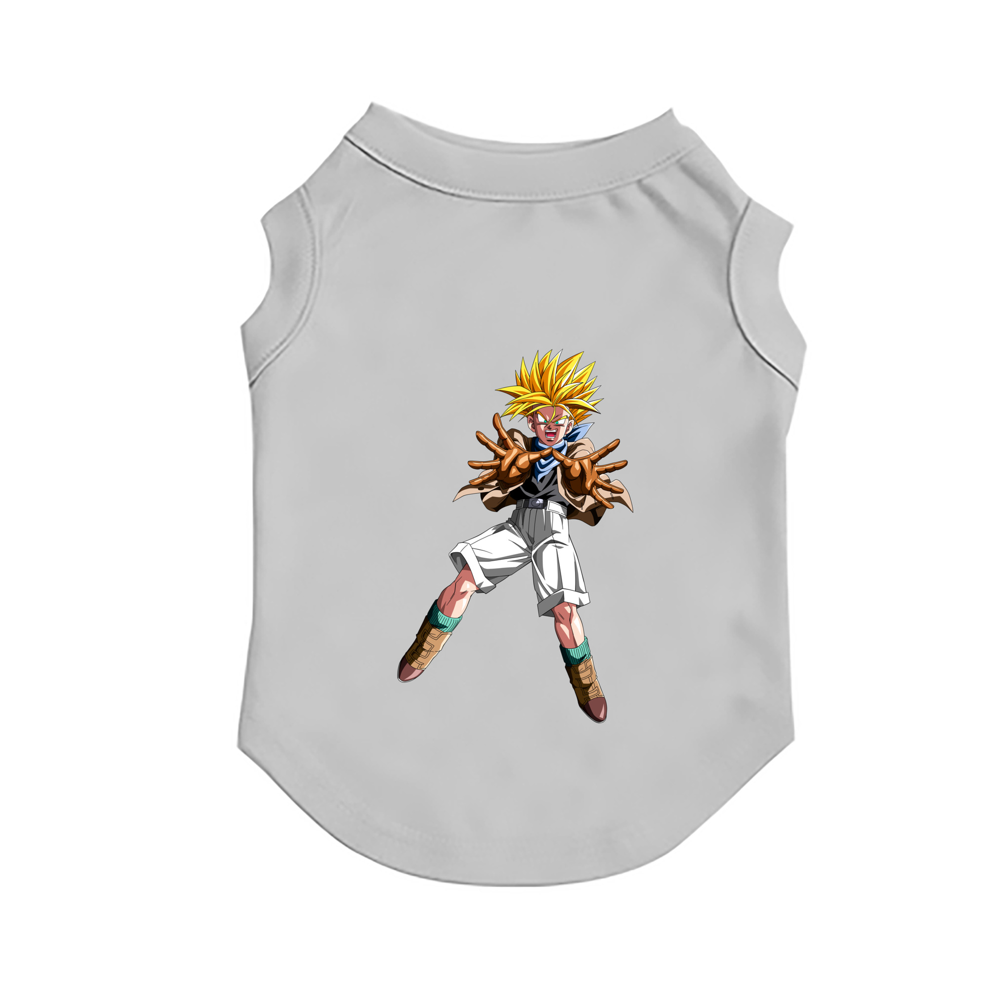 （画像用） ドラゴンボール DRAGON BALL ペット用ベスト