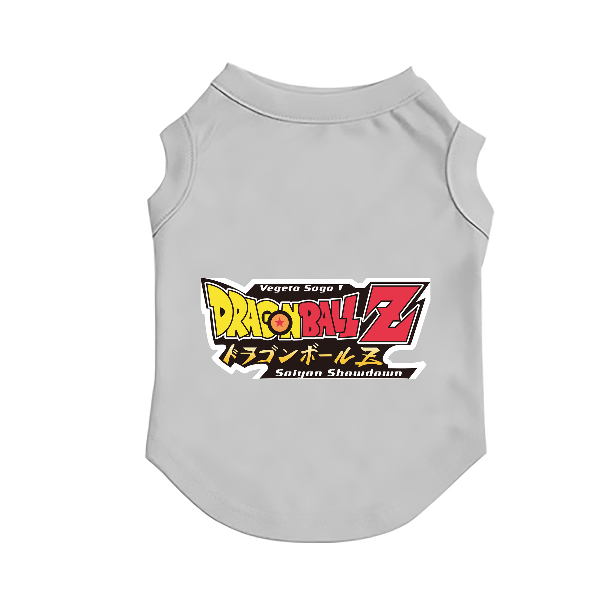 （画像用） ドラゴンボール DRAGON BALL ペット用ベスト