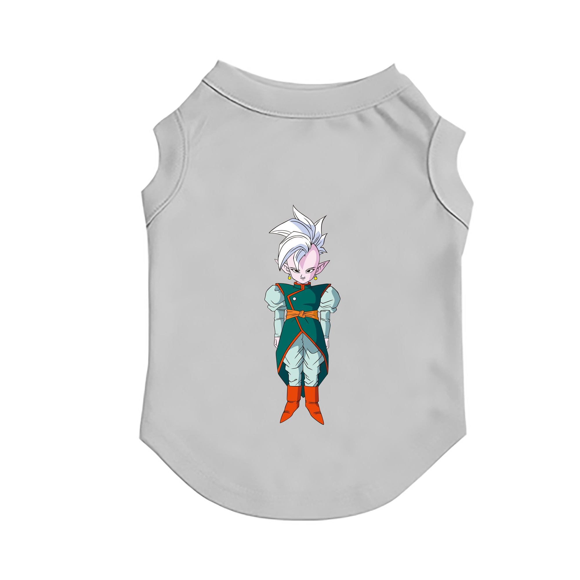 （画像用） ドラゴンボール DRAGON BALL ペット用ベスト