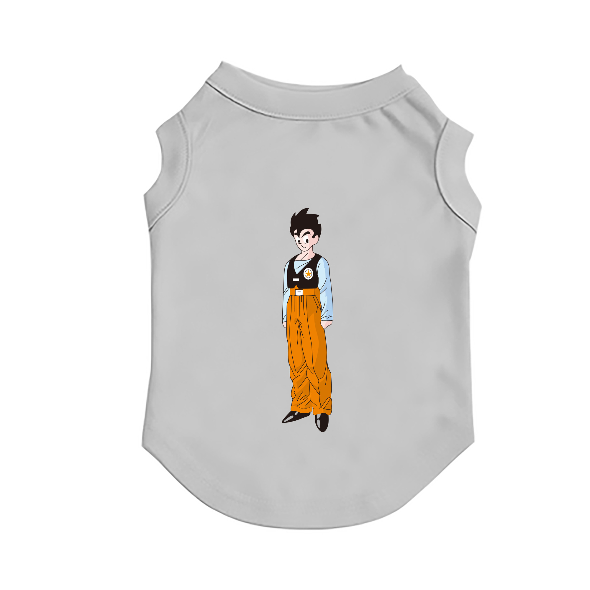 （画像用） ドラゴンボール DRAGON BALL ペット用ベスト