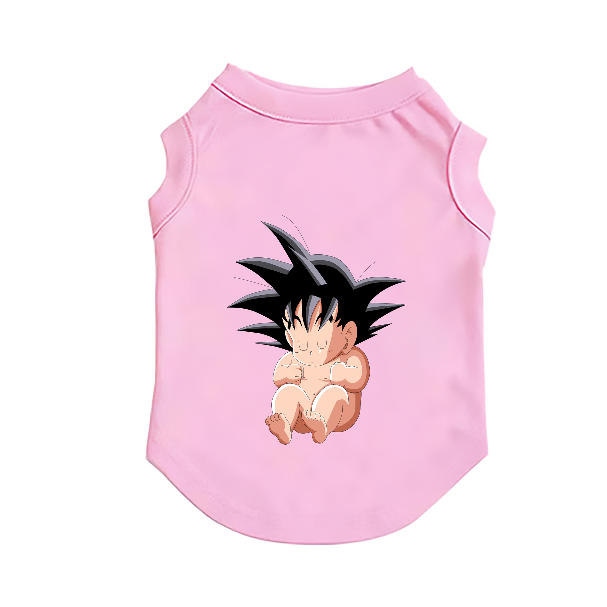 （画像用） ドラゴンボール 孫悟空（そん ごくう）Son Goku カカロット DRAGON BALL Kakarotto ペット用ベスト