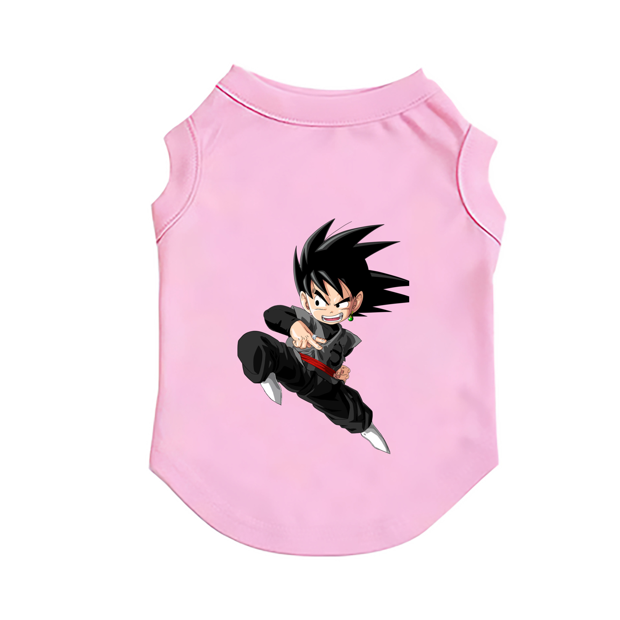 （画像用） ドラゴンボール 孫悟空（そん ごくう）Son Goku カカロット DRAGON BALL Kakarotto ペット用ベスト