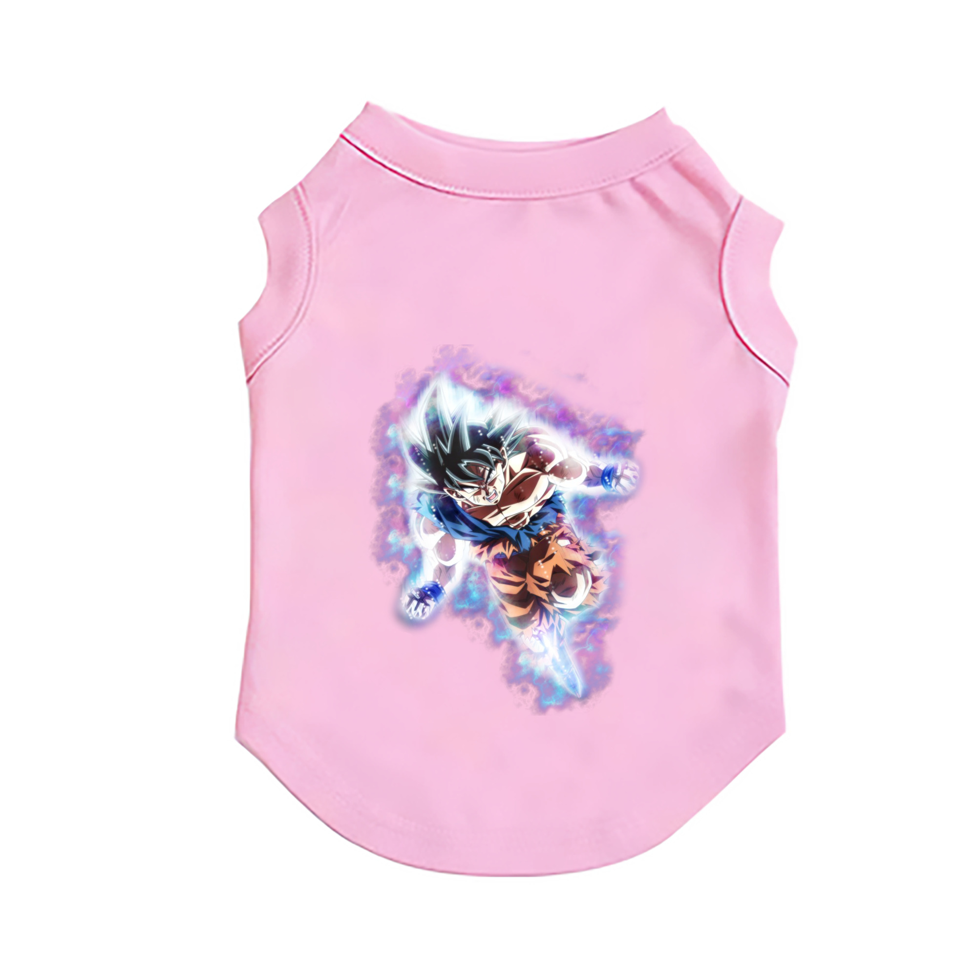 （画像用） ドラゴンボール 孫悟空（そん ごくう）Son Goku カカロット DRAGON BALL Kakarotto ペット用ベスト