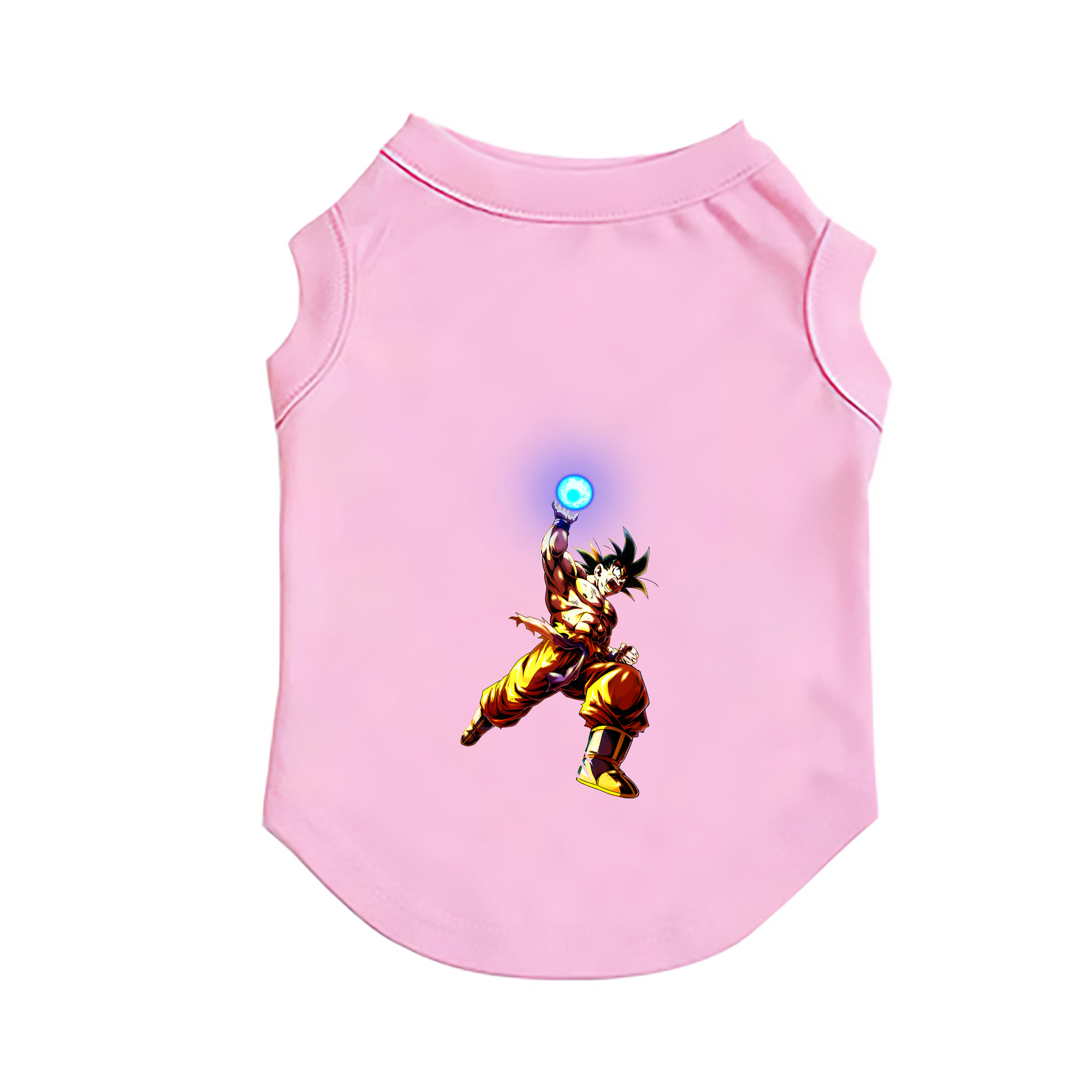 （画像用） ドラゴンボール 孫悟空（そん ごくう）Son Goku カカロット DRAGON BALL Kakarotto ペット用ベスト
