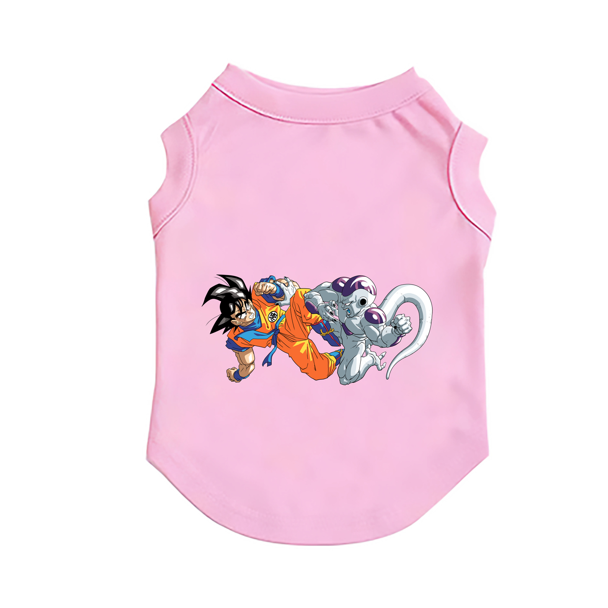 （画像用） ドラゴンボール 孫悟空（そん ごくう）Son Goku カカロット DRAGON BALL Kakarotto ペット用ベスト