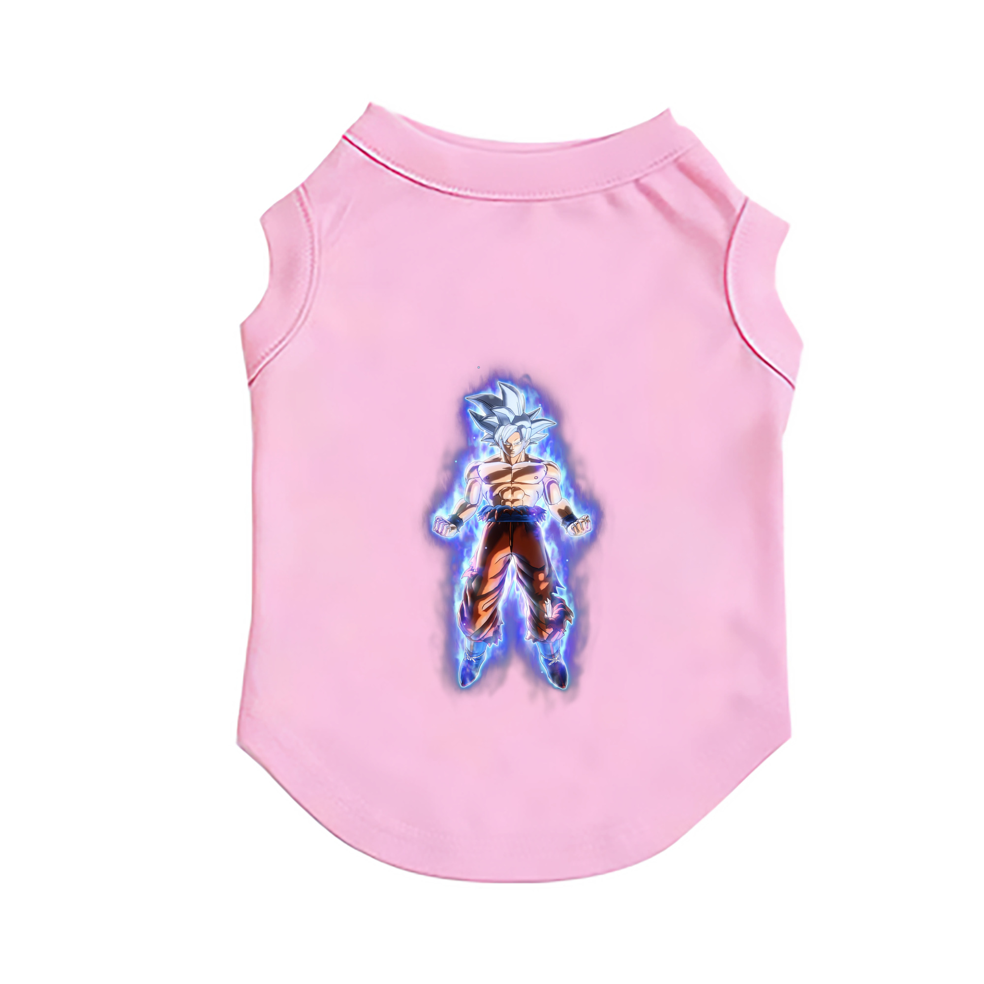 （画像用） ドラゴンボール 孫悟空（そん ごくう）Son Goku カカロット DRAGON BALL Kakarotto ペット用ベスト