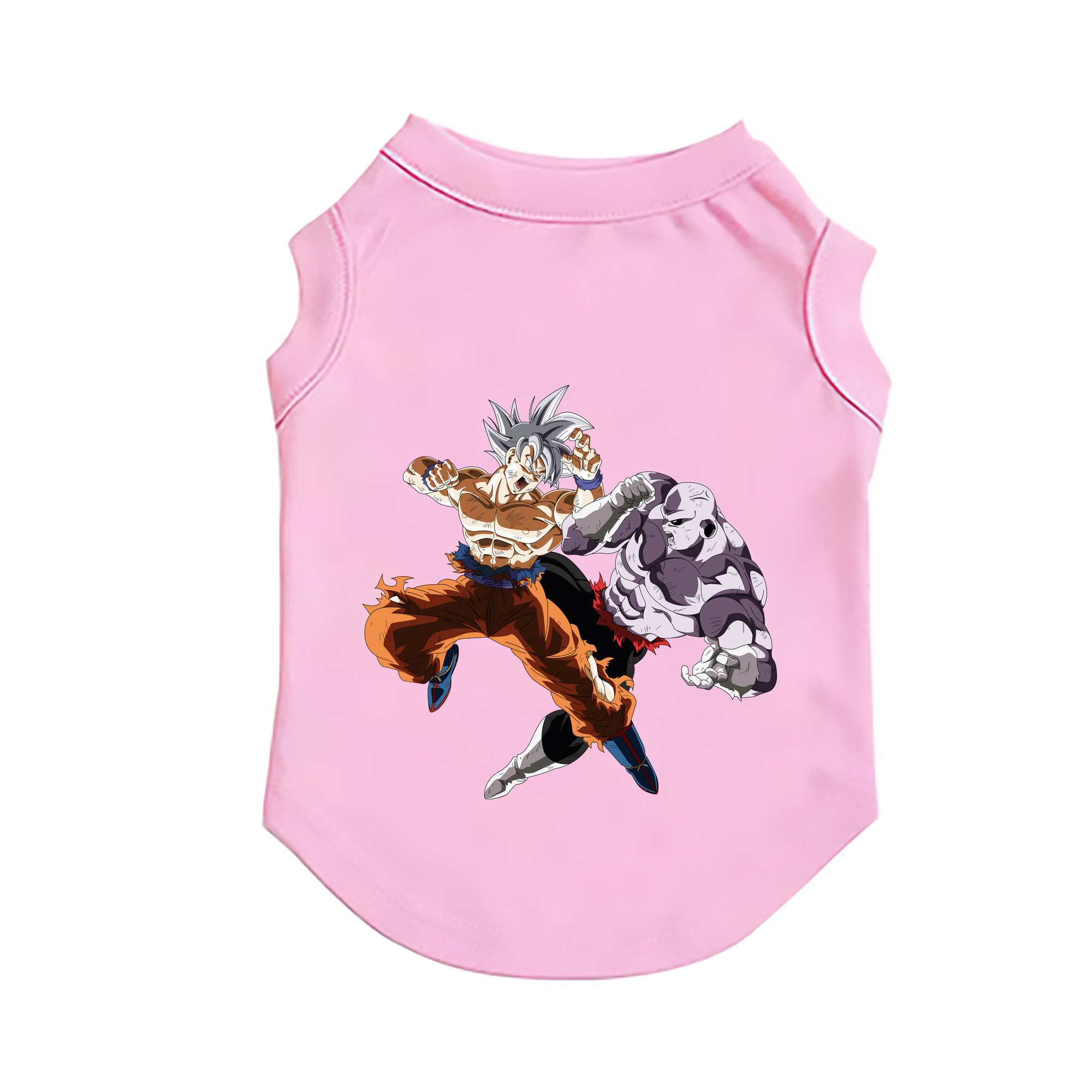 （画像用） ドラゴンボール 孫悟空（そん ごくう）Son Goku カカロット DRAGON BALL Kakarotto ペット用ベスト