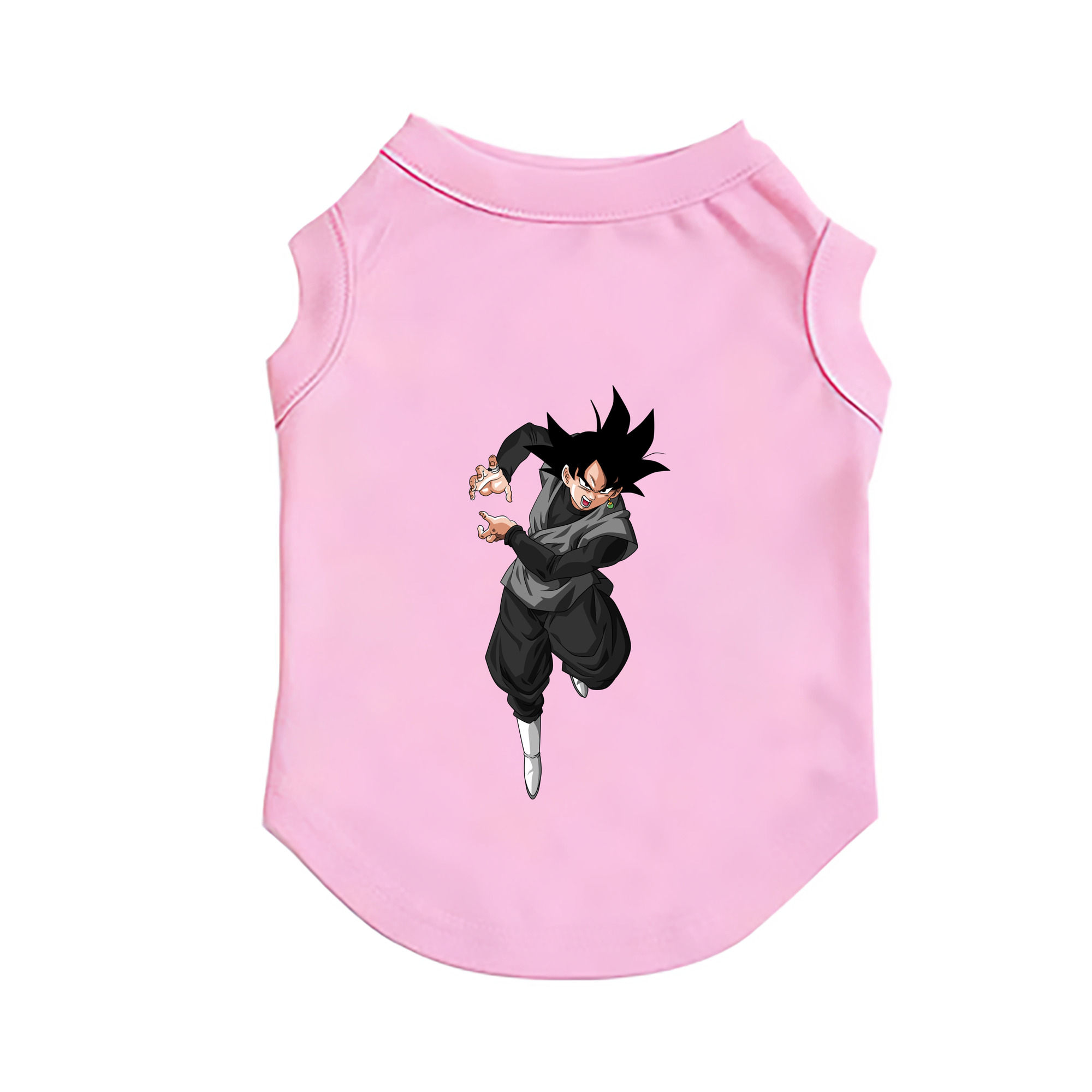 （画像用） ドラゴンボール ベジータ四世（Bejīta Yonsei）DRAGON BALL Vegeta IV ペット用ベスト