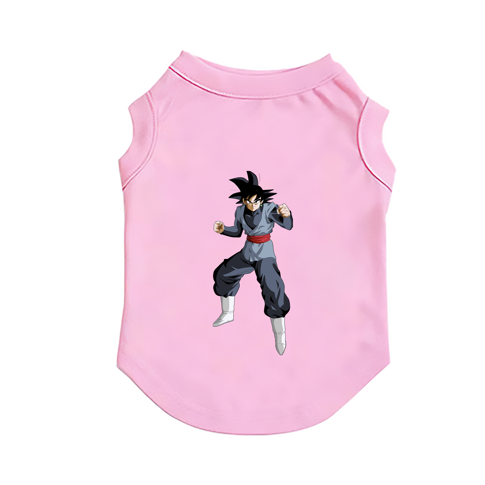 （画像用） ドラゴンボール ベジータ四世（Bejīta Yonsei）DRAGON BALL Vegeta IV ペット用ベスト