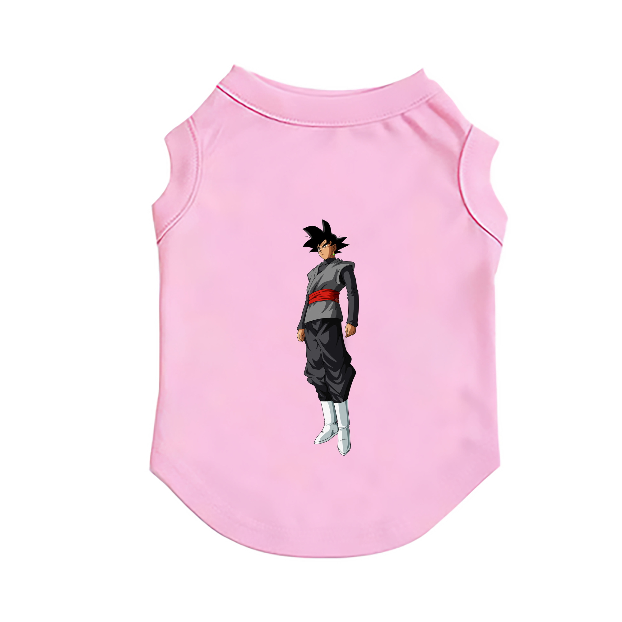 （画像用） ドラゴンボール ベジータ四世（Bejīta Yonsei）DRAGON BALL Vegeta IV ペット用ベスト