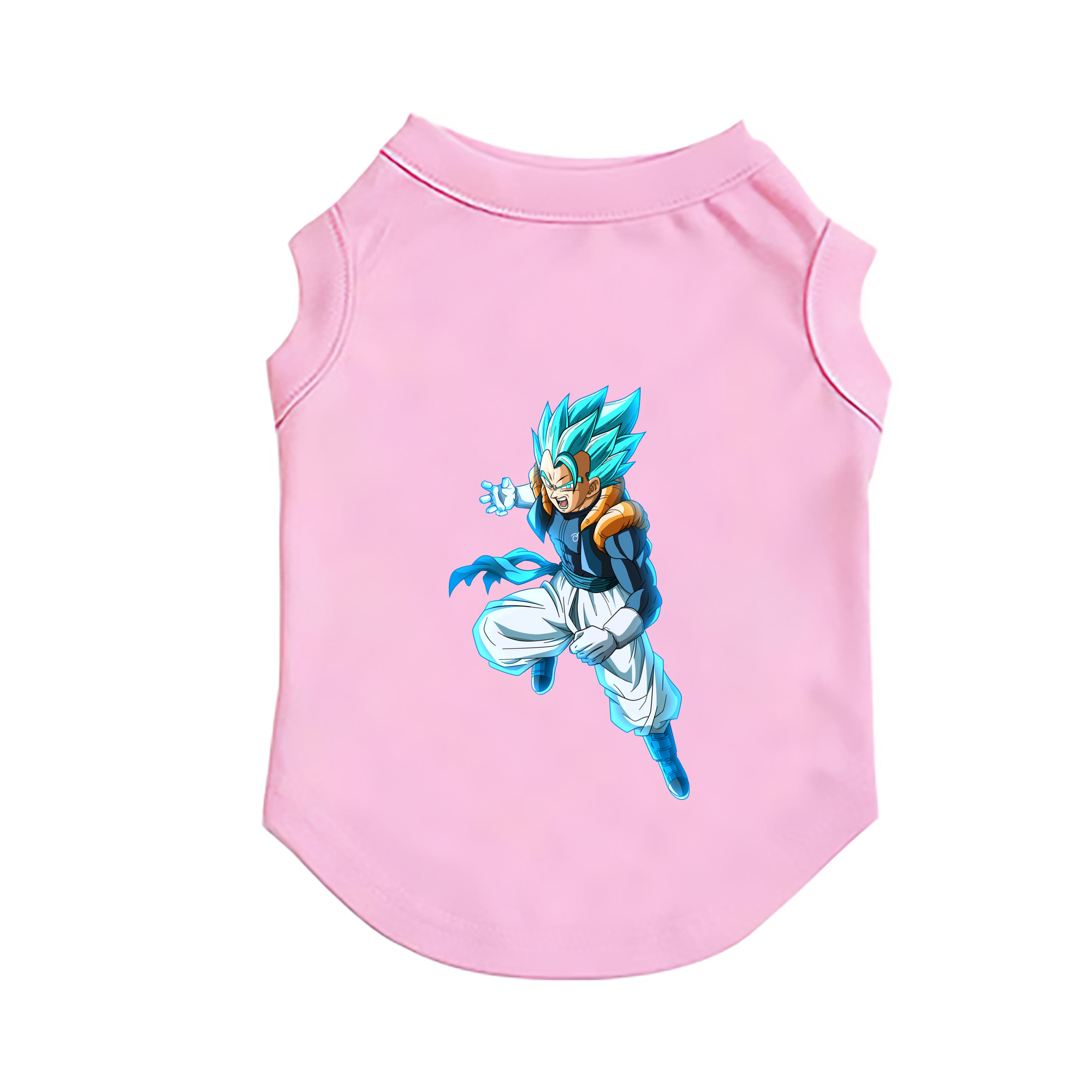 （画像用） ドラゴンボール ベジータ四世（Bejīta Yonsei）DRAGON BALL Vegeta IV ペット用ベスト