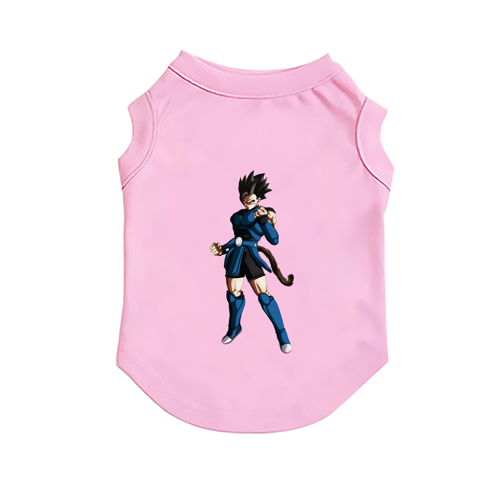（画像用） ドラゴンボール 孫 悟飯（そんごはん）DRAGON BALL Son Gohan ペット用ベスト