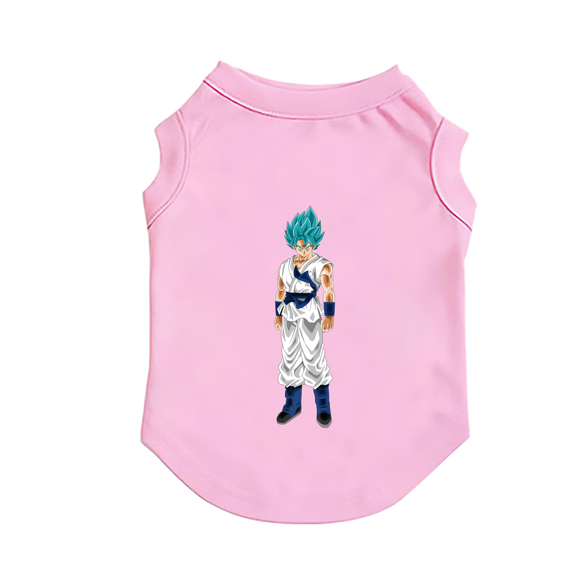 （画像用） ドラゴンボール 孫 悟飯（そんごはん）DRAGON BALL Son Gohan ペット用ベスト