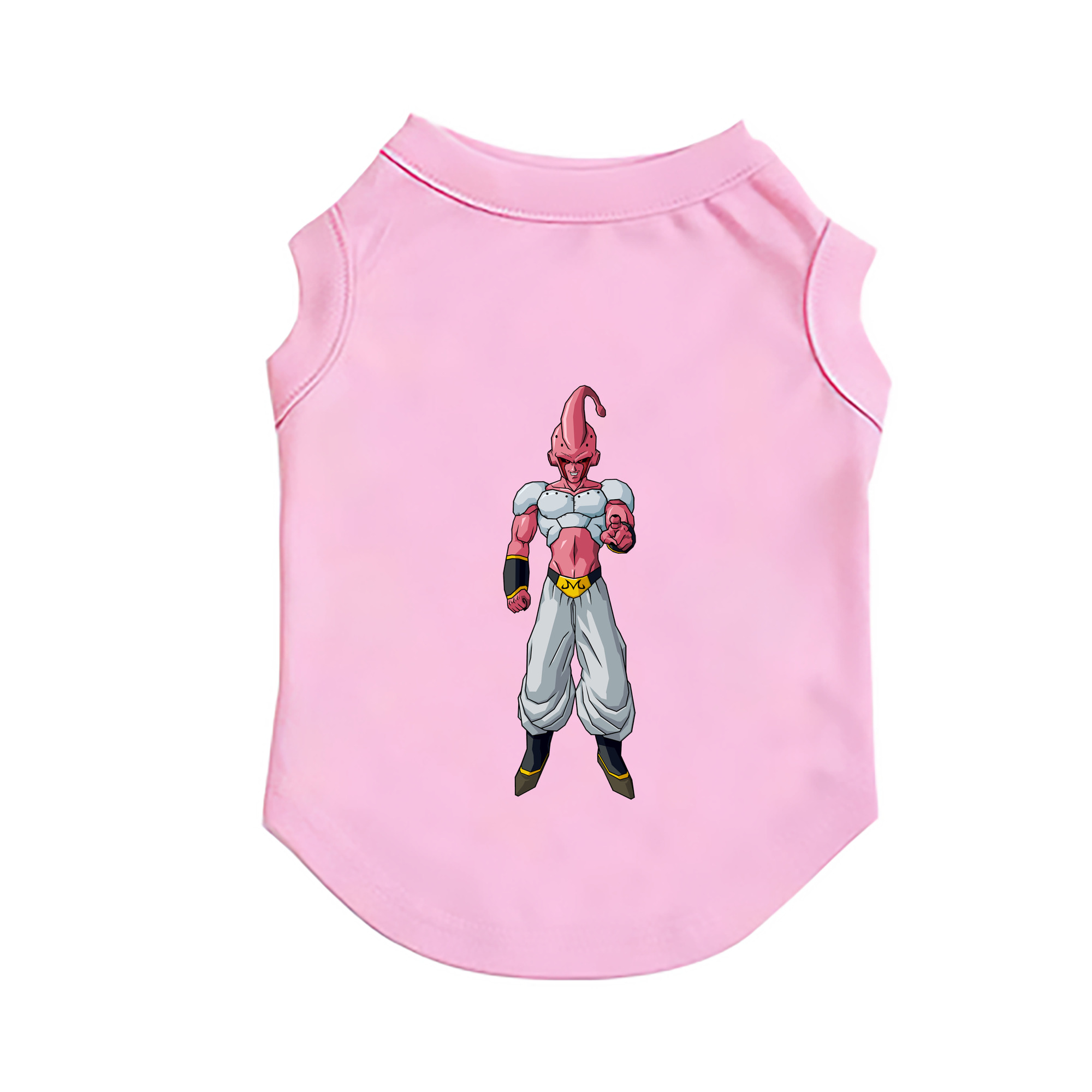 （画像用） ドラゴンボール 魔人ブウ DRAGON BALL Majin Buu ペット用ベスト