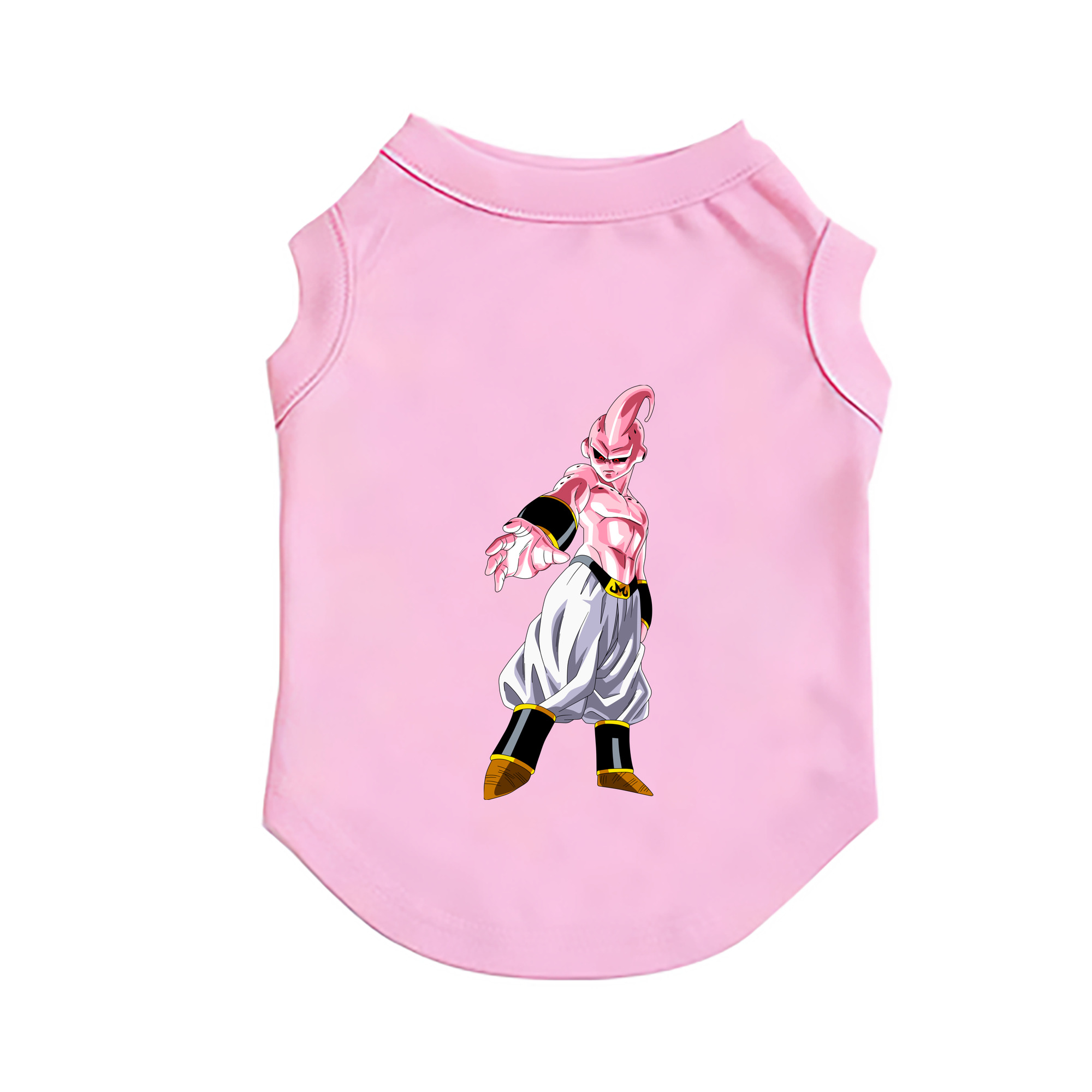 （画像用） ドラゴンボール 魔人ブウ DRAGON BALL Majin Buu ペット用ベスト