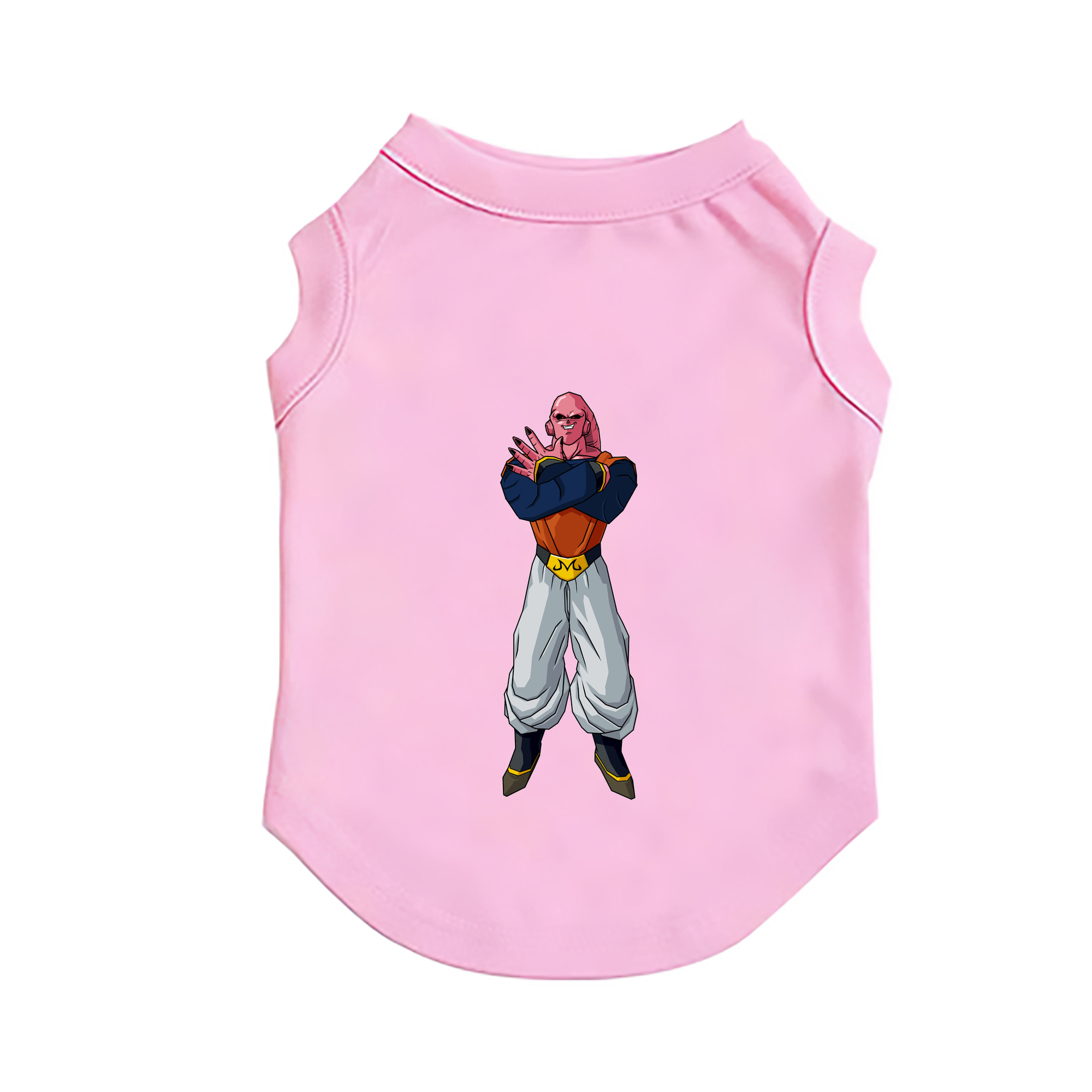 （画像用） ドラゴンボール 魔人ブウ DRAGON BALL Majin Buu ペット用ベスト