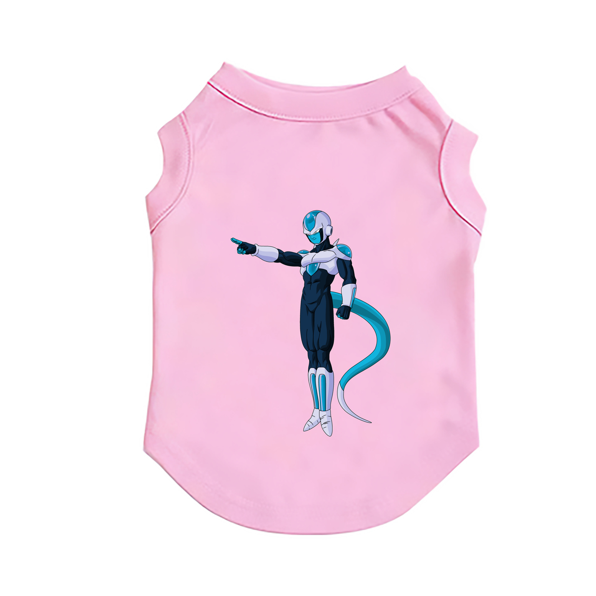 （画像用） ドラゴンボール フリーザ DRAGON BALL Frieza ペット用ベスト