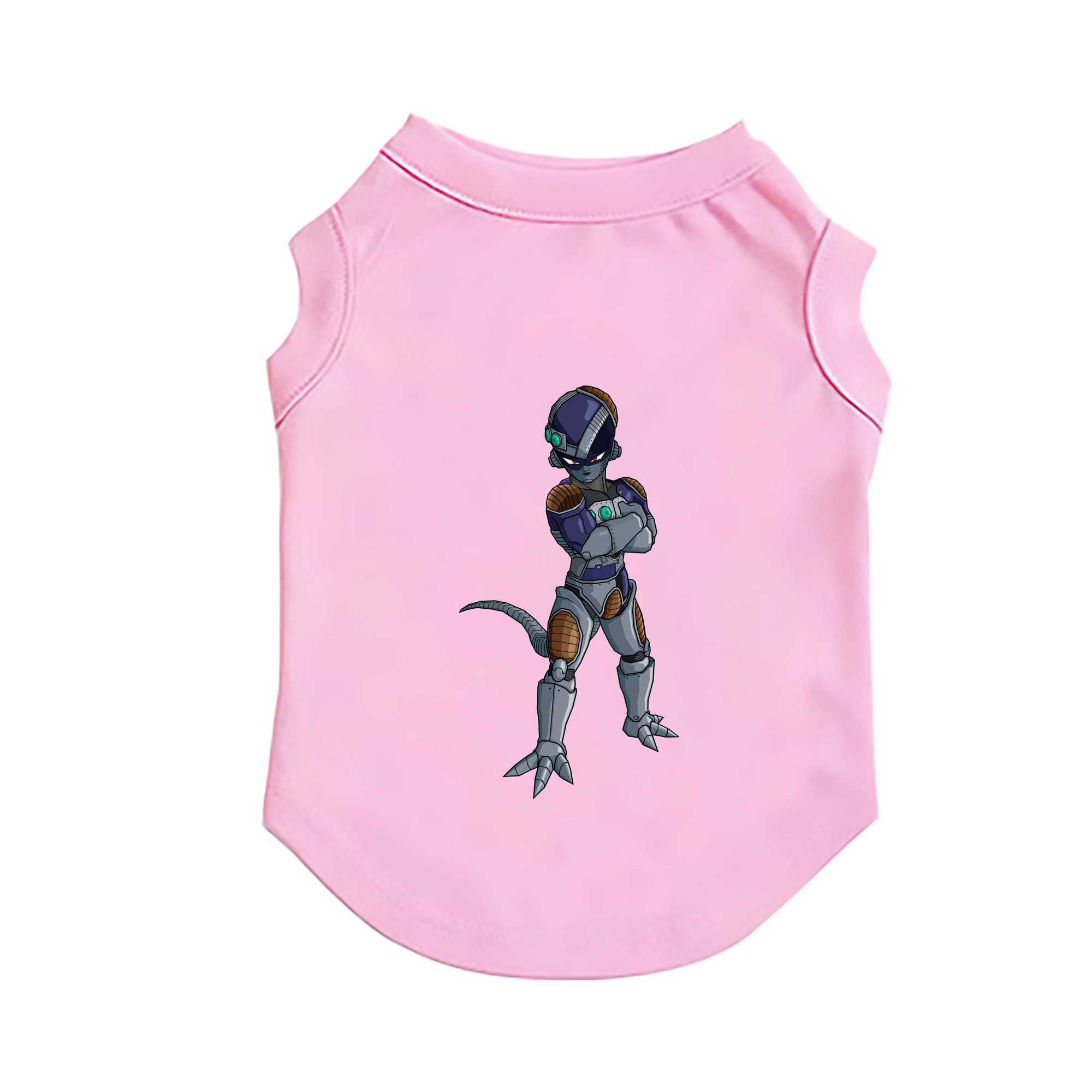 （画像用） ドラゴンボール フリーザ DRAGON BALL Frieza ペット用ベスト