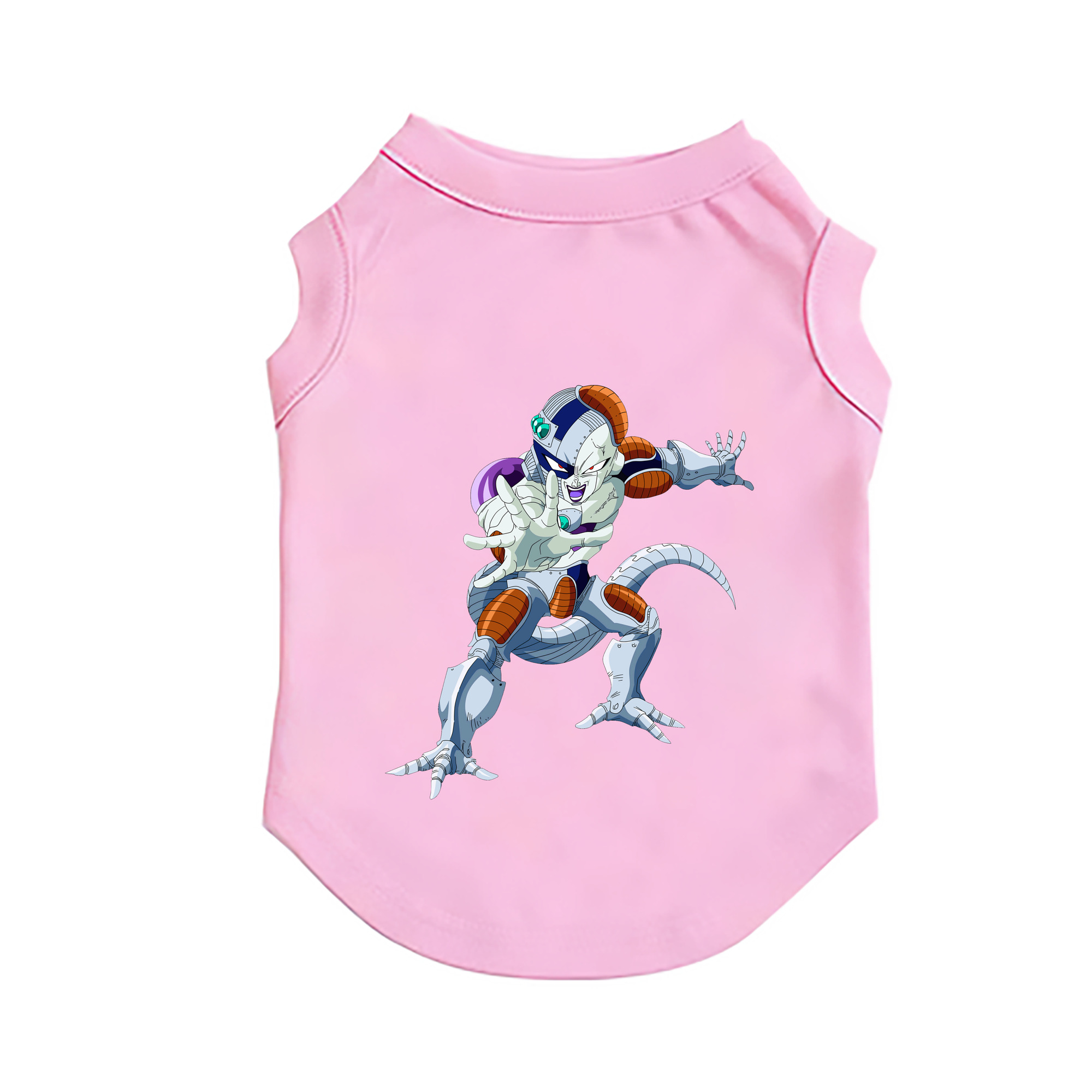 （画像用） ドラゴンボール フリーザ DRAGON BALL Frieza ペット用ベスト