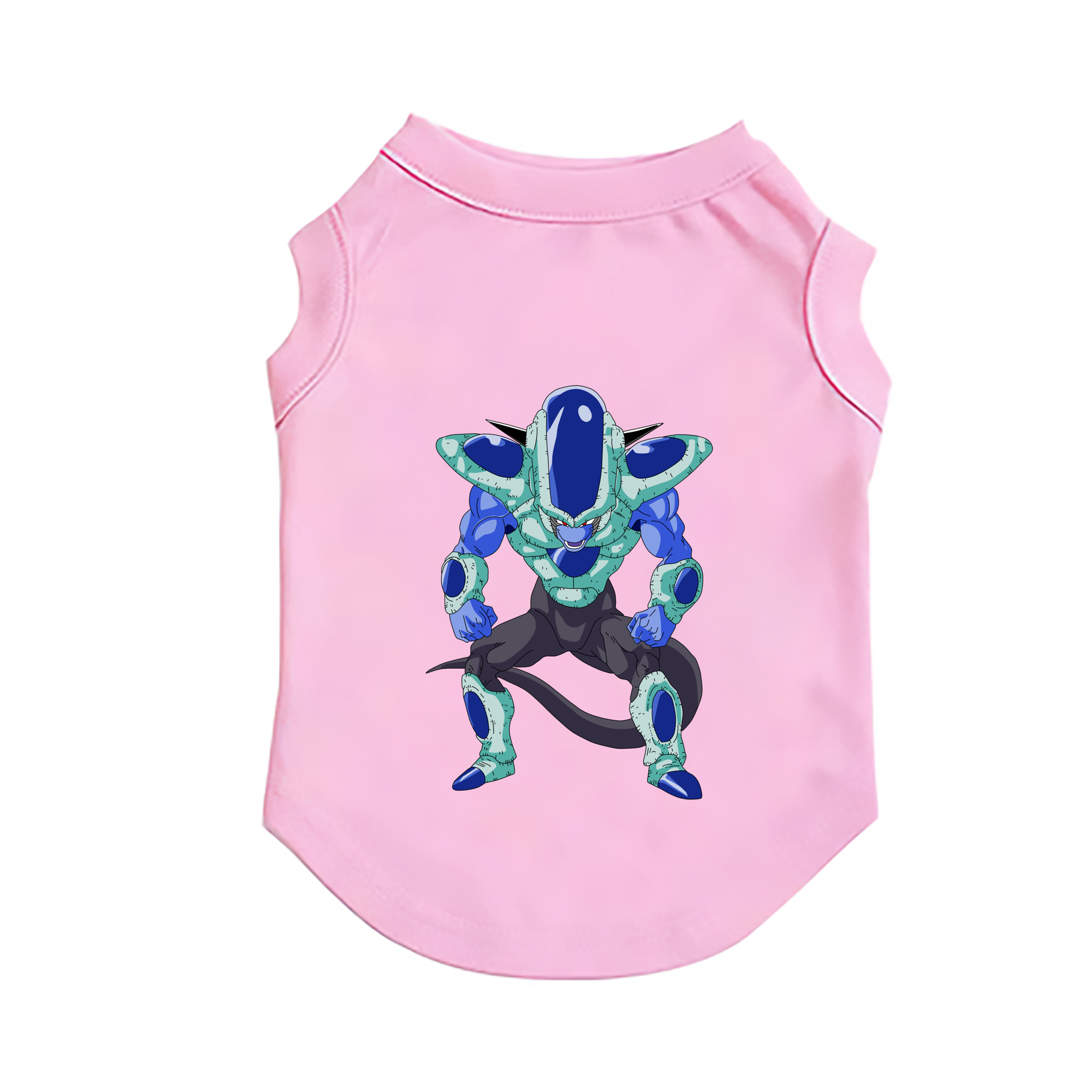 （画像用） ドラゴンボール フリーザ DRAGON BALL Frieza ペット用ベスト
