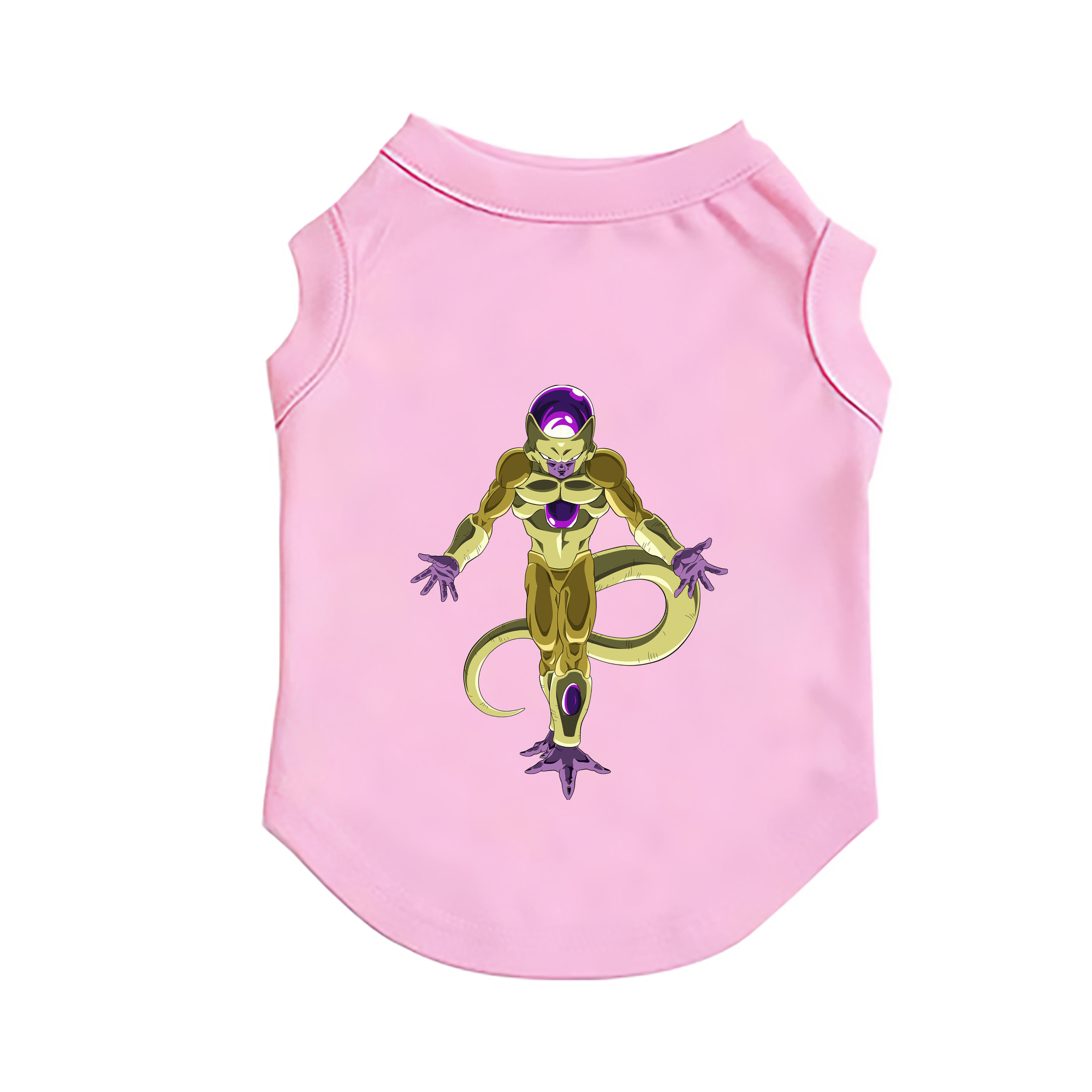 （画像用） ドラゴンボール フリーザ DRAGON BALL Frieza ペット用ベスト