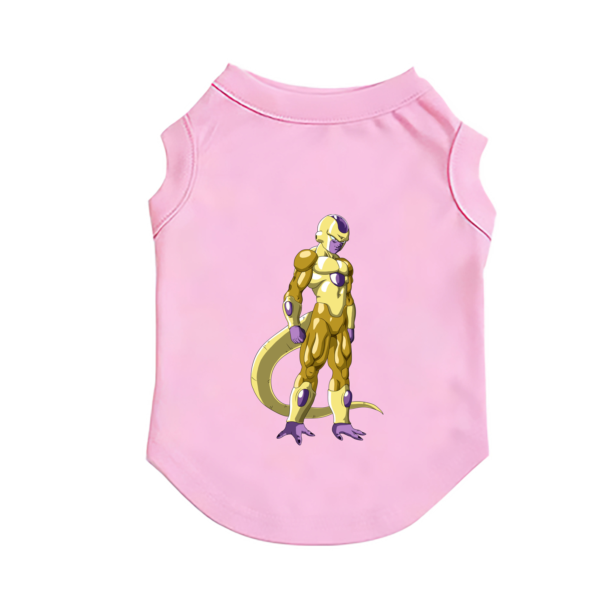 （画像用） ドラゴンボール フリーザ DRAGON BALL Frieza ペット用ベスト
