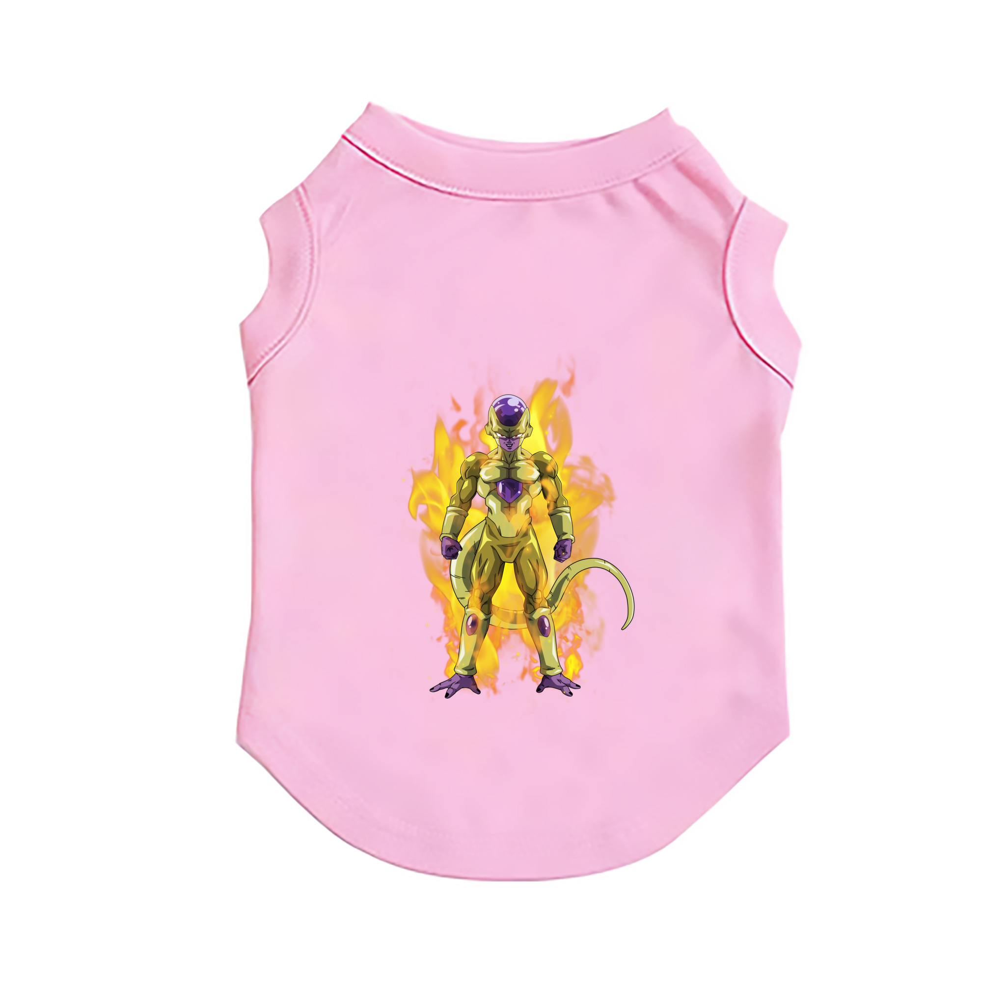 （画像用） ドラゴンボール フリーザ DRAGON BALL Frieza ペット用ベスト