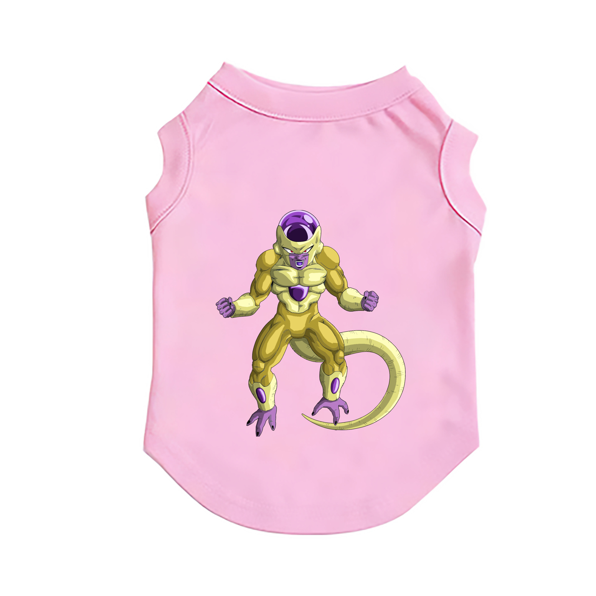 （画像用） ドラゴンボール フリーザ DRAGON BALL Frieza ペット用ベスト